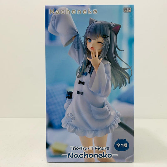 【中古】 Nachoneko-Trio-Try-iTFigure「Nachoneko」【フィギュア】【飾磨店】