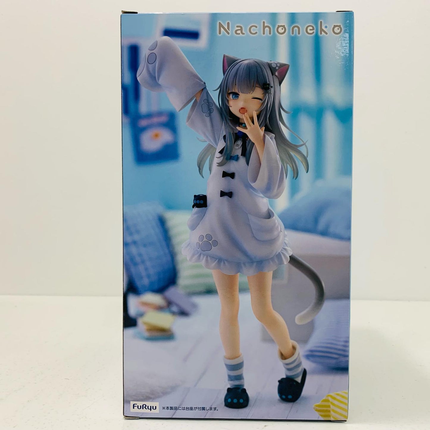 【中古】 Nachoneko-Trio-Try-iTFigure「Nachoneko」【フィギュア】【飾磨店】