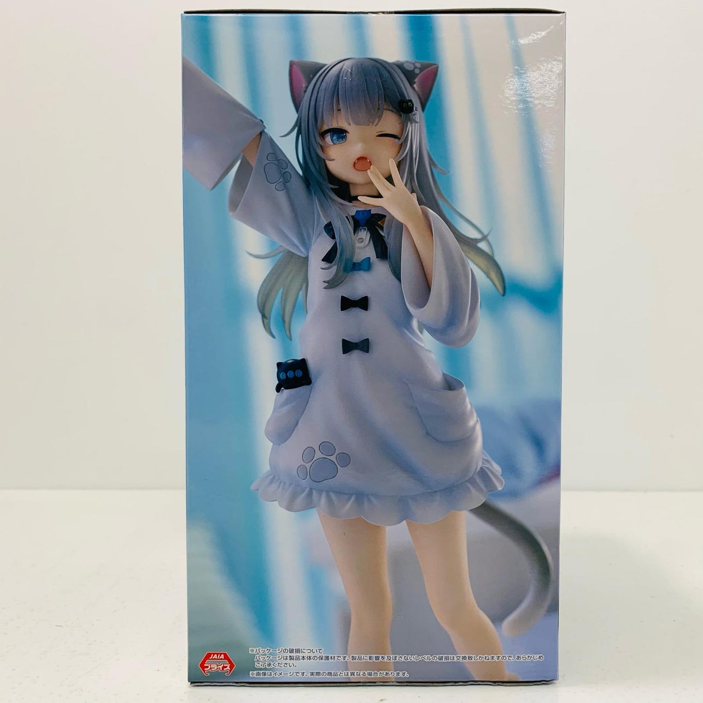 フィギュア Nachoneko-Trio-Try-iTFigure「Nachoneko」 Nachoneko Trio-Try-iT AMUPRZ19129【フィギュア】
