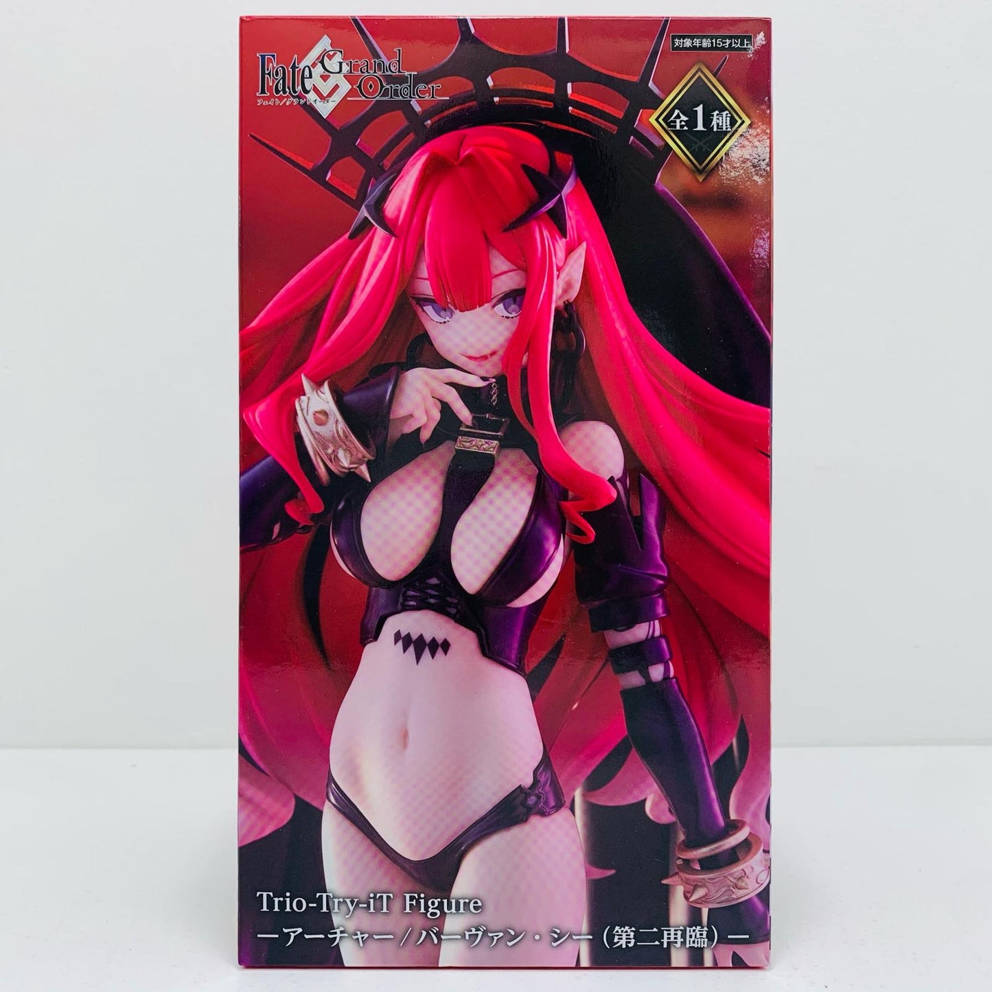 【中古】 アーチャー/バーヴァン・シー(第二再臨)-Trio-Try-iTFigure「Fate/GrandOrder」 Fate/GrandOrder フィギュア アーチャー/バーヴァン・シー Trio-Try-iT 第二再臨 AMUPRZ19132【フィギュア】【飾磨店】