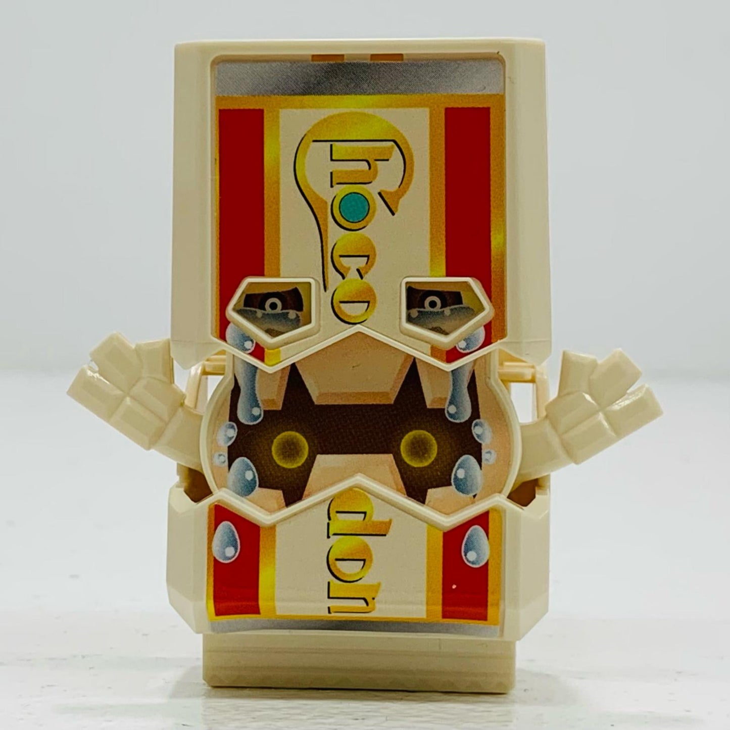 【中古】 4.チョコドンゴチゾウ(泣き顔ver.) 「仮面ライダーガヴ SGライダーゴチゾウ03」 仮面ライダー フィギュア 4.チョコドンゴチゾウ泣き顔 ver.【フィギュア】【飾磨店】