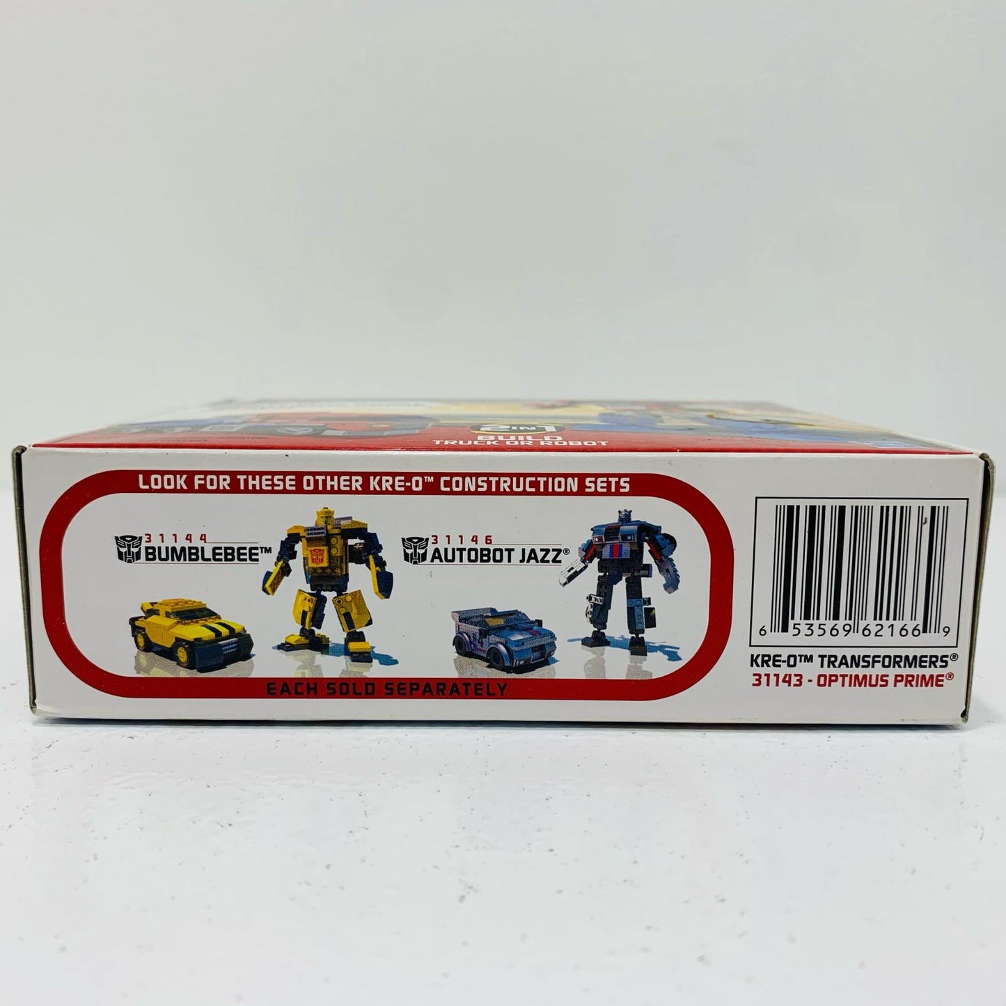 【中古】 Kre-O オプティマスプライム「トランスフォーマー」【フィギュア】【飾磨店】