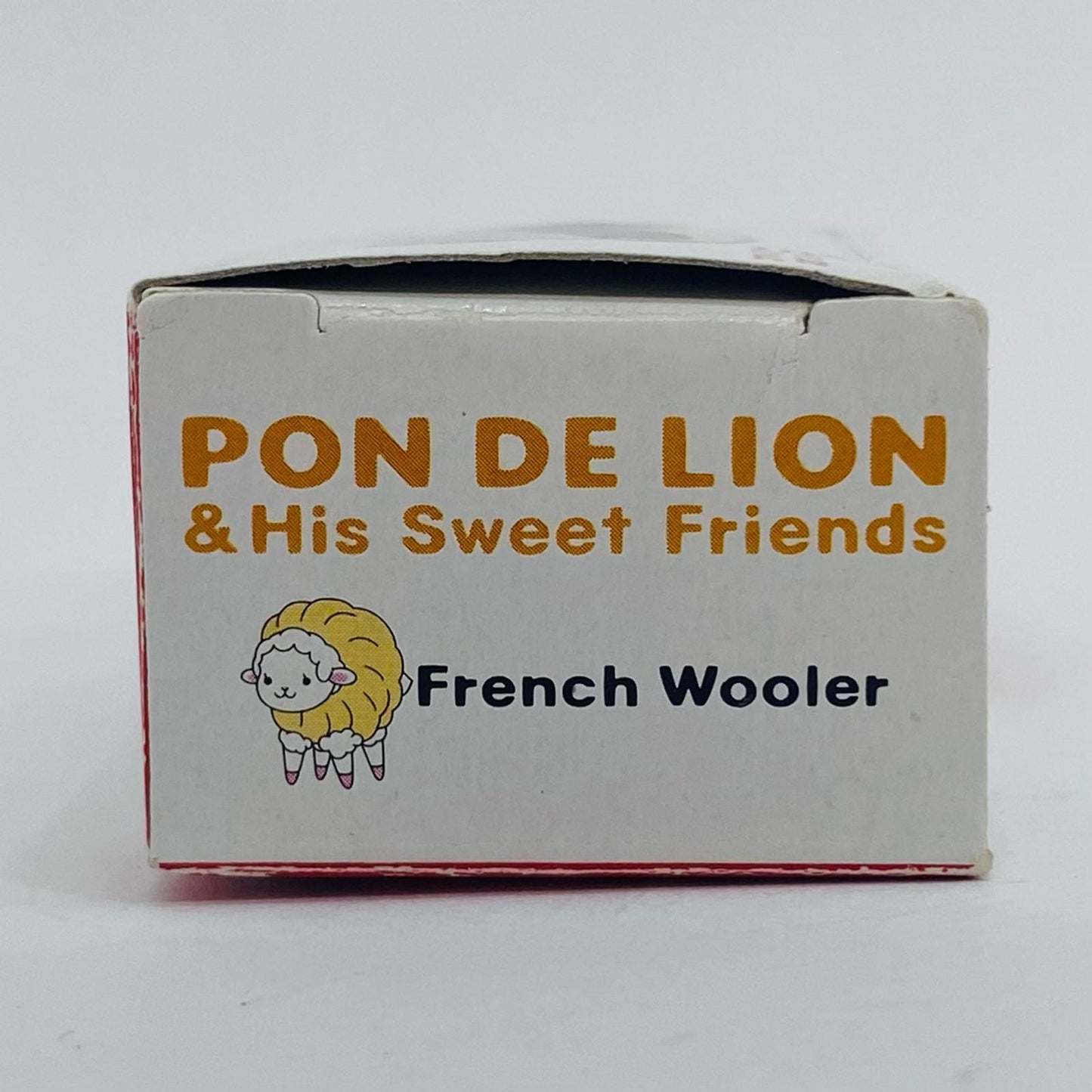 【中古】 1/58 三菱アイ・ミーブ フレンチウーラーカー(クリーム×ピンク) 「ミスタードーナツ トミカ」 ミスタードーナツ キッズセット限定