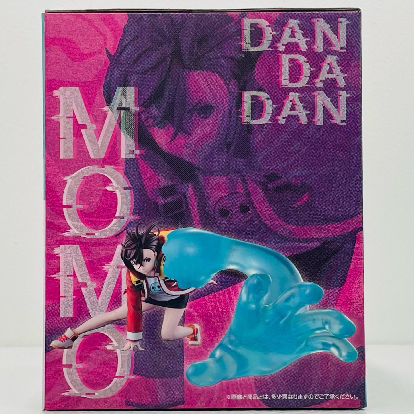 【中古】 ラストワン賞『モモ』フィギュア-ラストワンver.「呪いの家、突入!/一番くじダンダダン」【フィギュア】