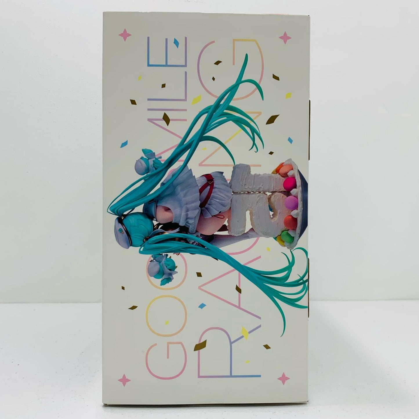 【中古】 レーシングミク2023 15thAnniversaryVer.「キャラクター・ボーカル・シリーズ01初音ミク」1/6プラスチック製塗装済み完成品【フィギュア】
