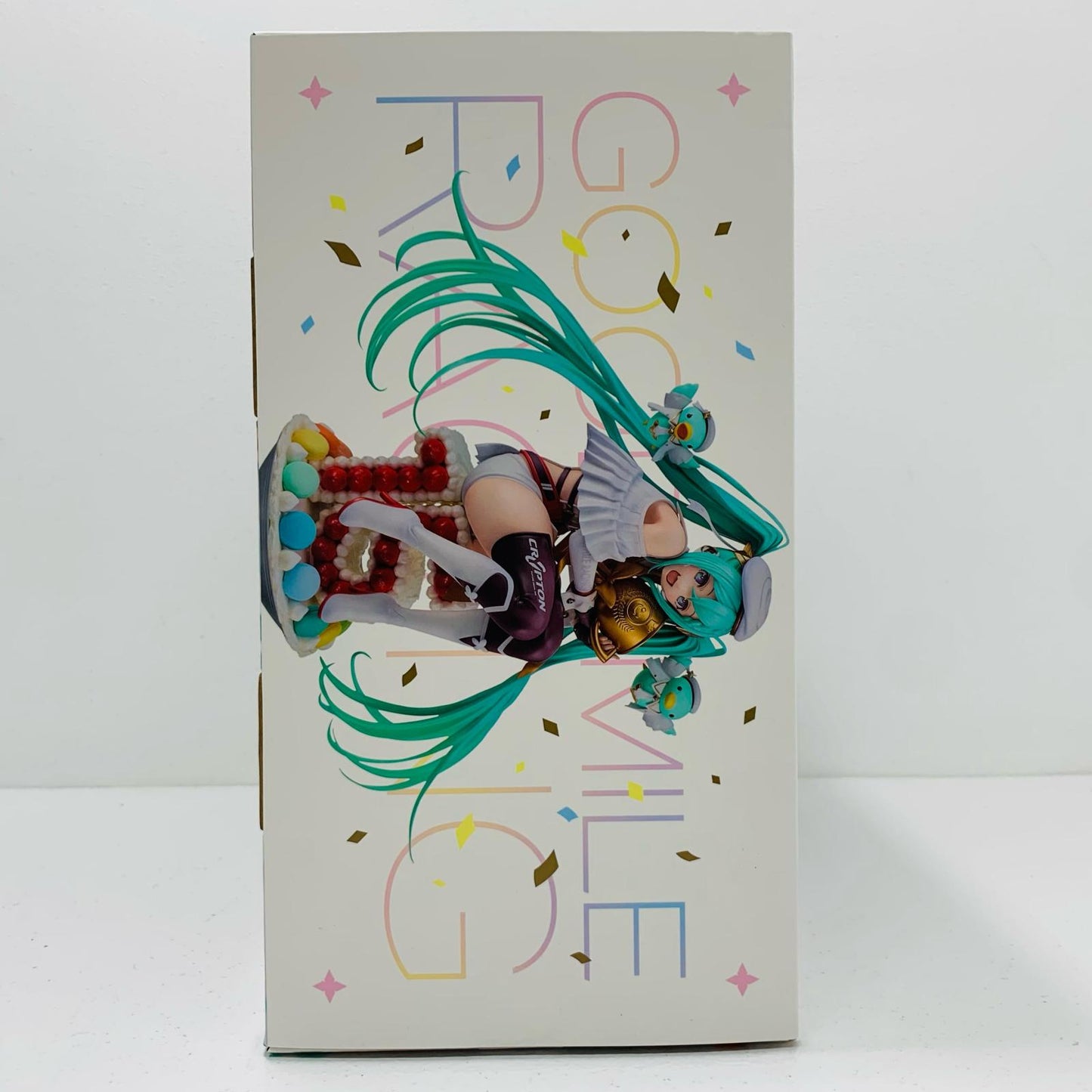 【中古】 レーシングミク2023 15thAnniversaryVer.「キャラクター・ボーカル・シリーズ01初音ミク」1/6プラスチック製塗装済み完成品【フィギュア】