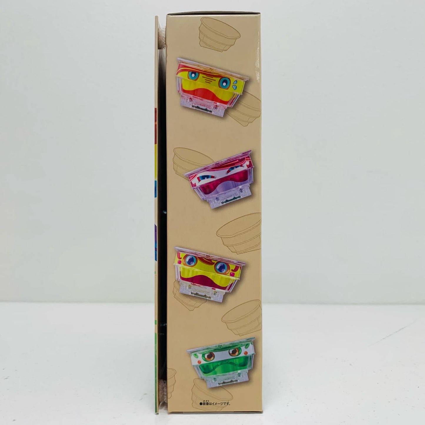 DX Rider Gotiso Special Set - Cup-shaped Gotiso ver. - "Kamen Rider Gav"