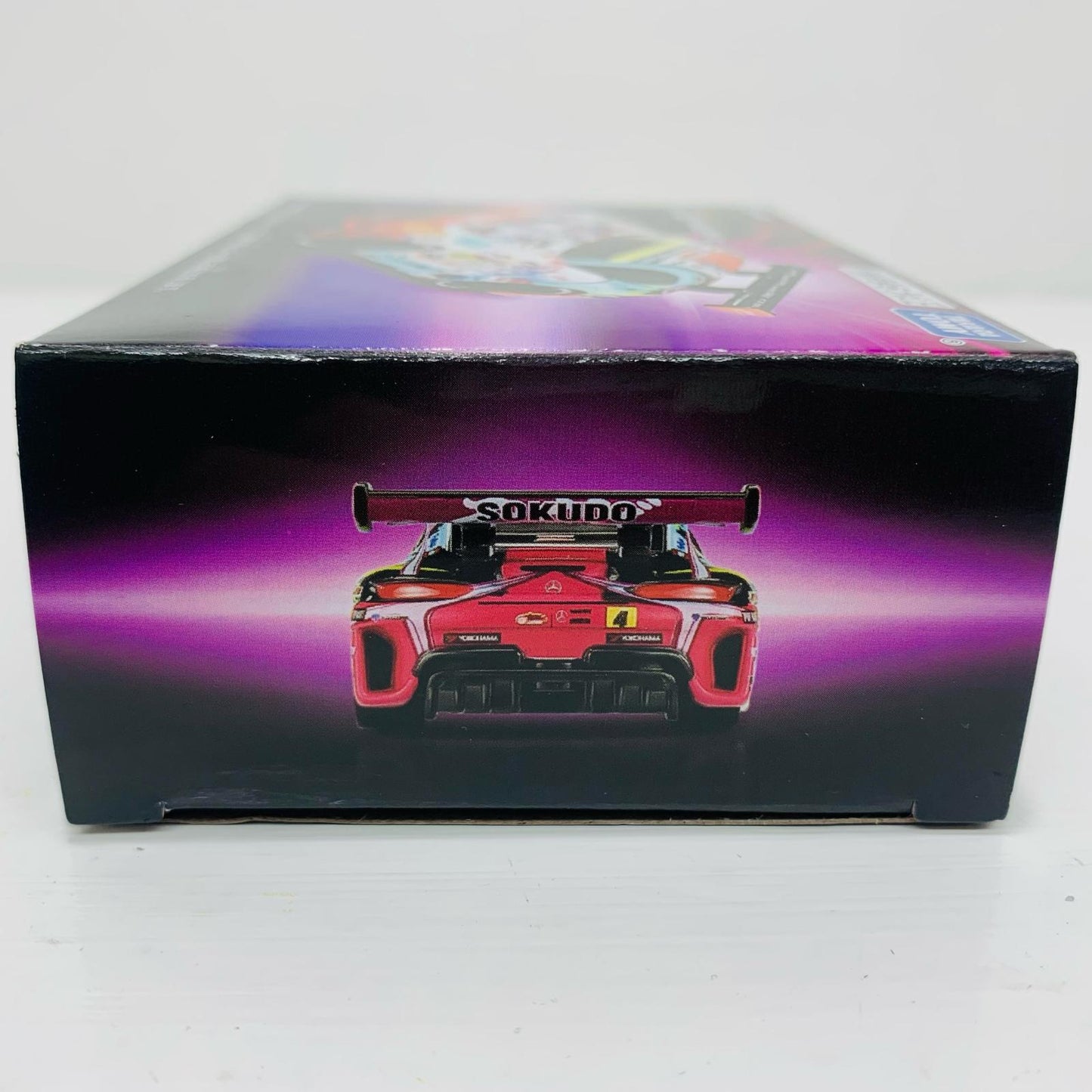 おもちゃ・玩具 グッドスマイル 初音ミク AMG 2024Ver. (仮) 「トミカプレミアムRacing」 グッドスマイル 初音ミク AMG 2024Ver. (仮)