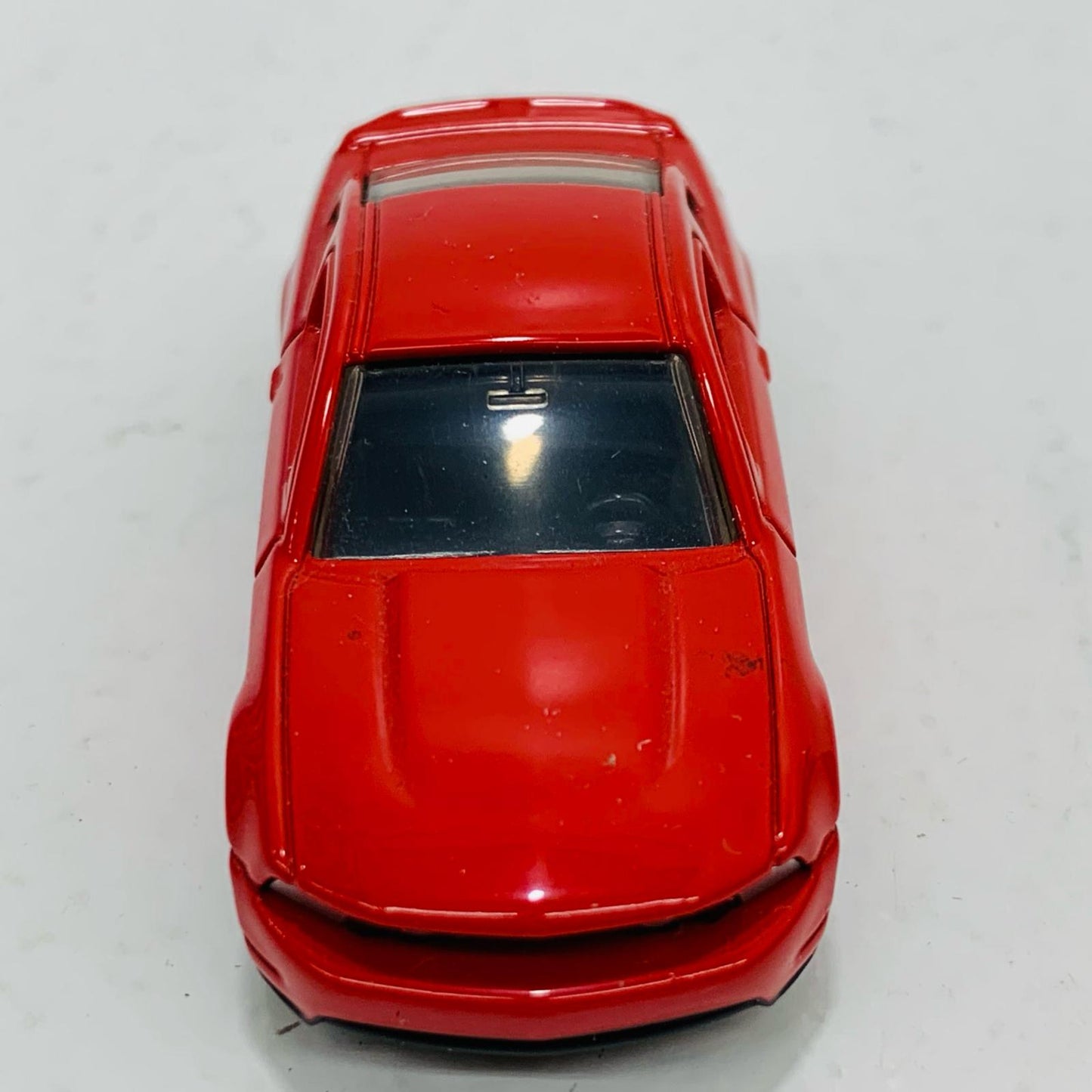 【中古】 フォード マスタング GT V8 初回特別カラー(レッド) 「トミカ No.60」