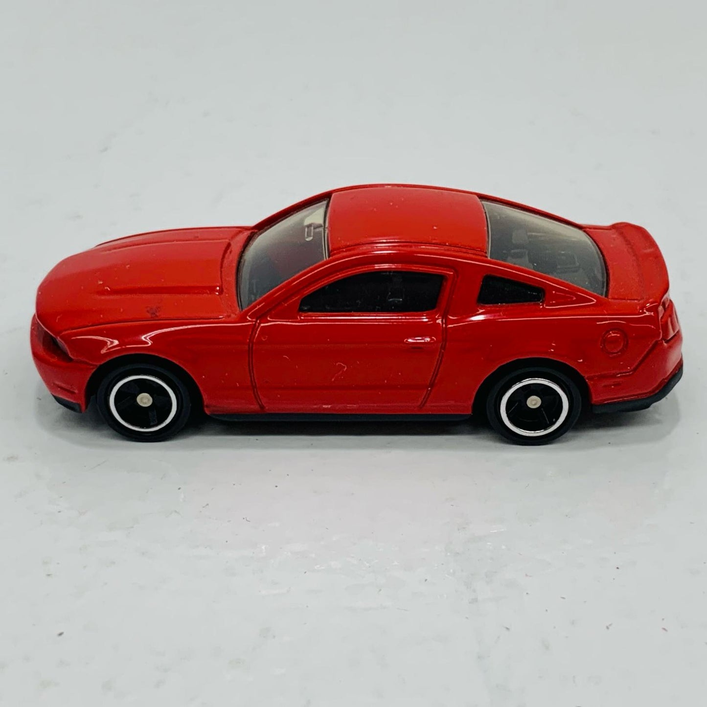 【中古】 フォード マスタング GT V8 初回特別カラー(レッド) 「トミカ No.60」