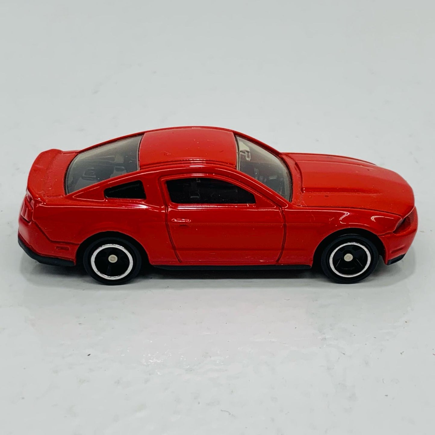 【中古】 フォード マスタング GT V8 初回特別カラー(レッド) 「トミカ No.60」