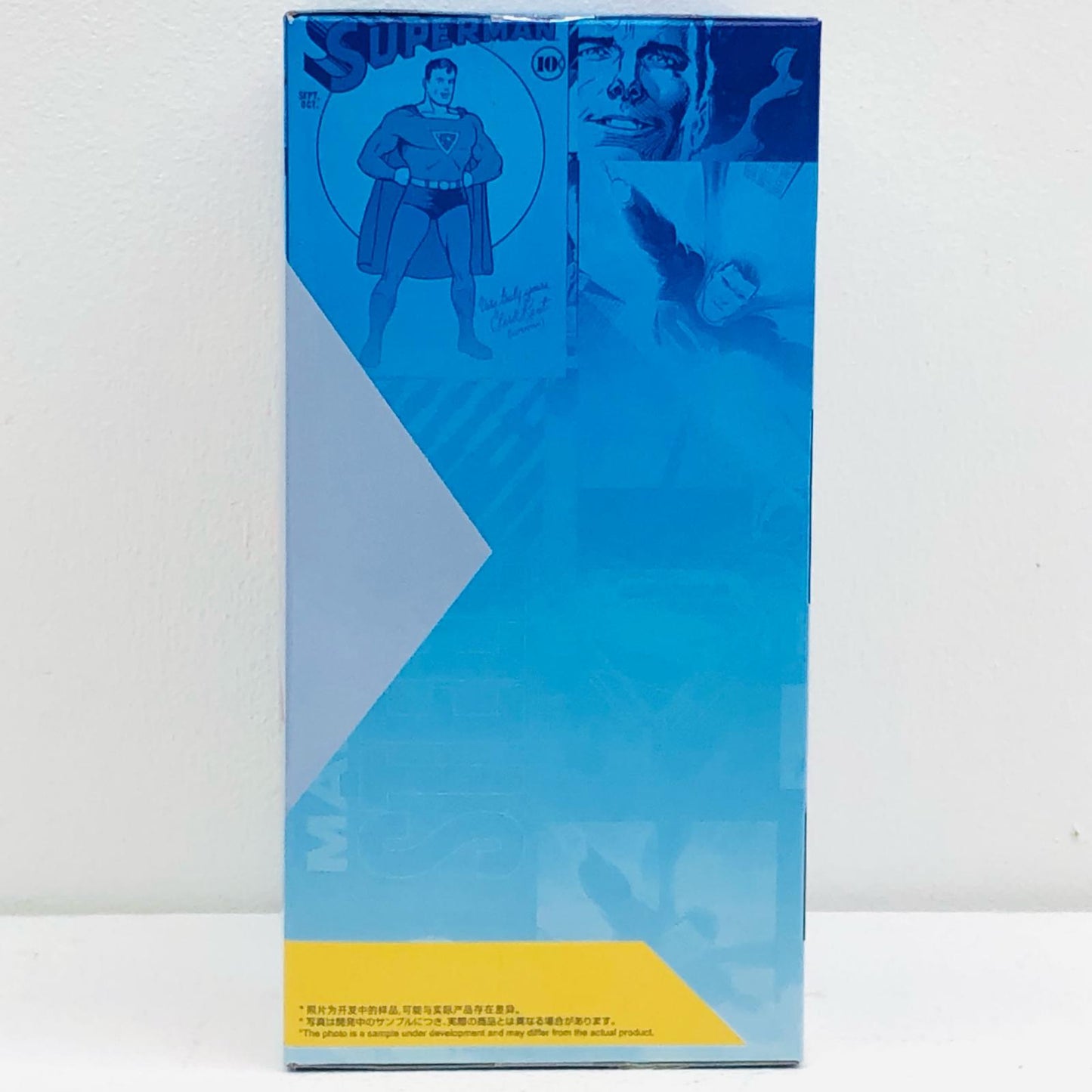 【中古】 スーパーマン-ACT/CUTプレミアムフィギュア「映画スーパーマン」【フィギュア】