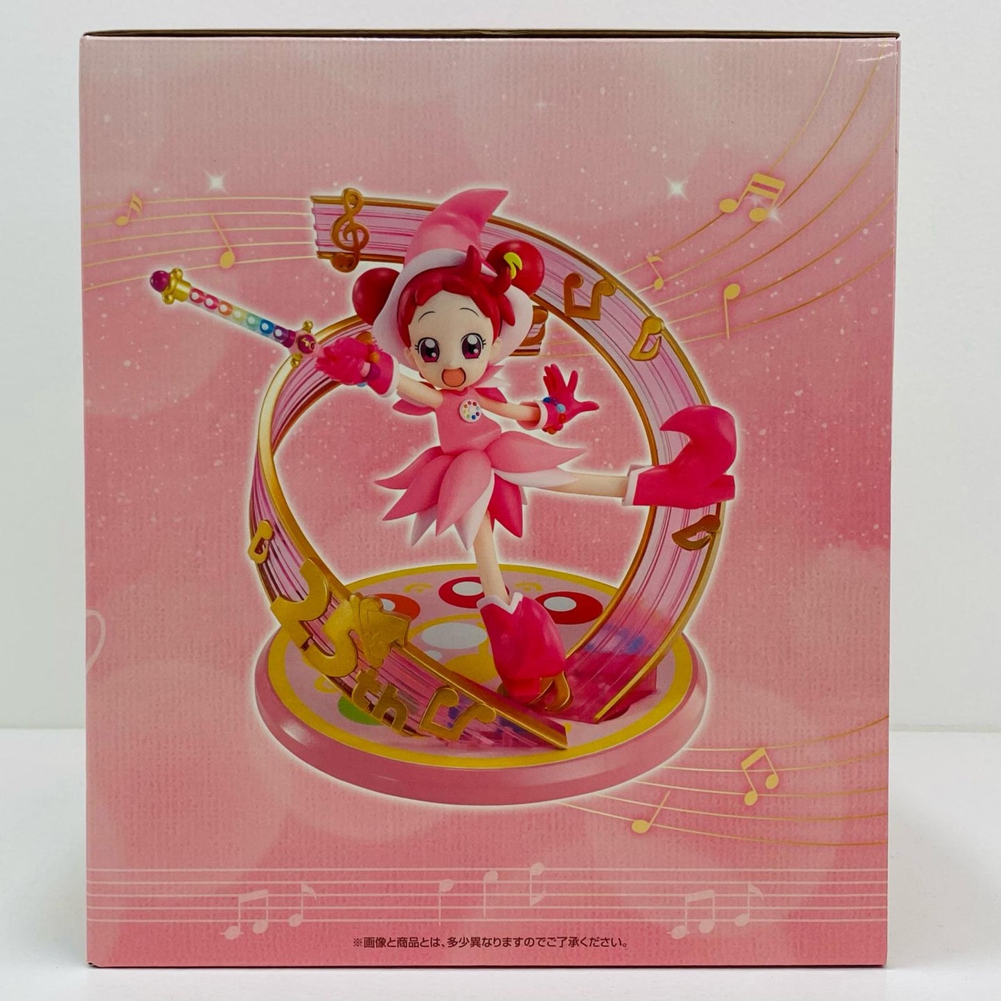 【中古】 A賞/春風どれみフィギュア「Sweetmagicalsurprise!/一番くじおジャ魔女どれみ」【フィギュア】