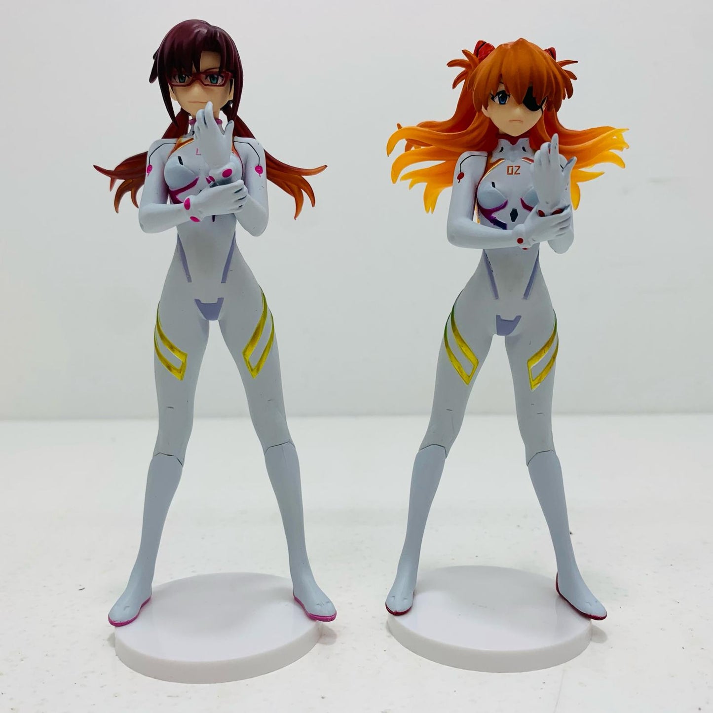 【中古】 GashaPortraitsガシャポートレイツシン・エヴァンゲリオン劇場版SpecialSET03プレミアムバンダイ&エヴァンゲリオンストア限定【フィギュア】【飾磨店】