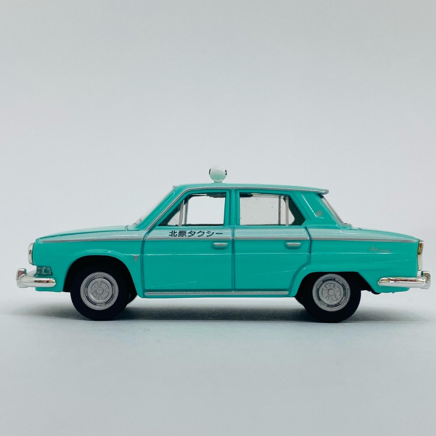 【中古】 1/64 日野 コンテッサ1300 北原タクシー(ライムグリーン) 「トミカリミテッドヴィンテージTOYSCLUB」【飾磨店】