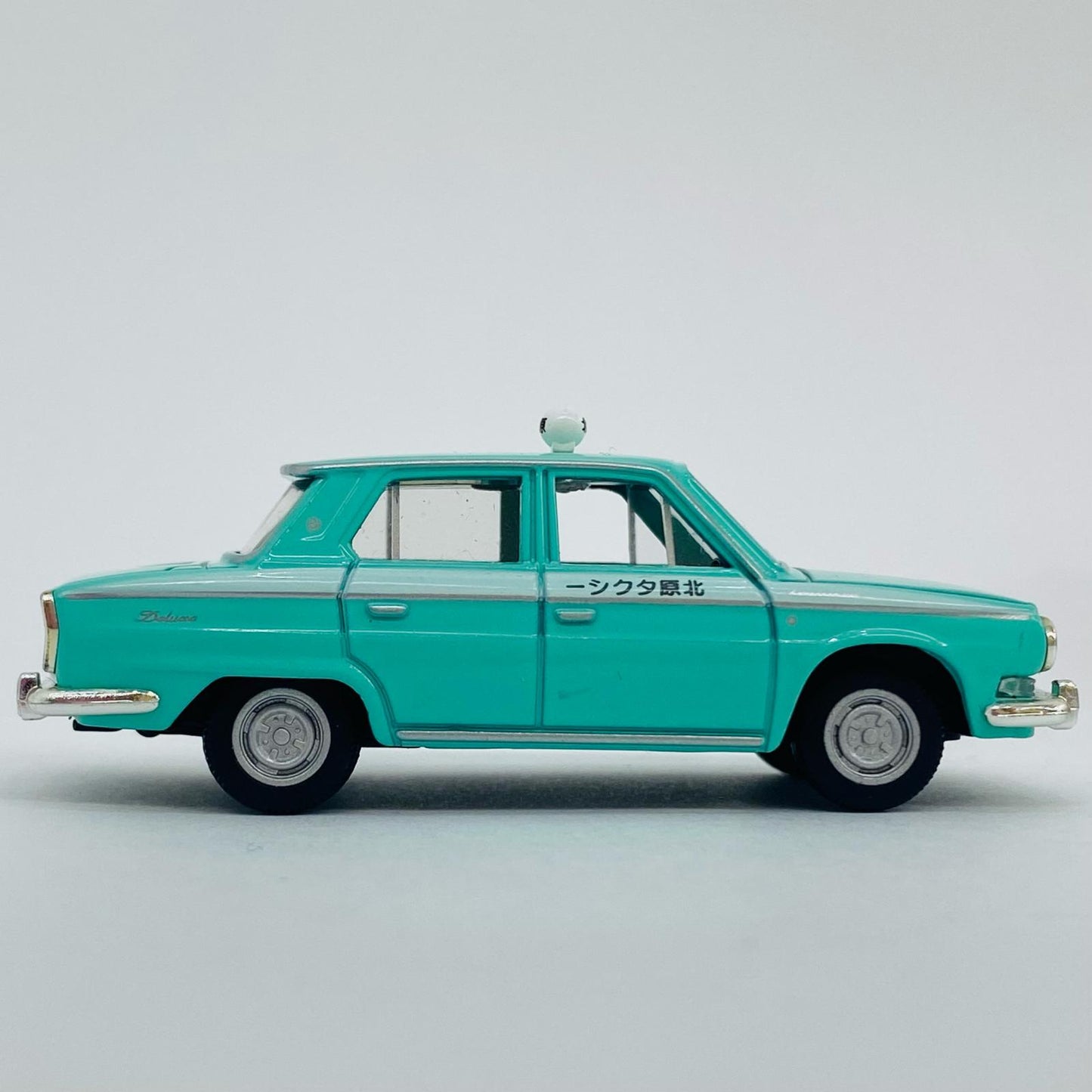 【中古】 1/64 日野 コンテッサ1300 北原タクシー(ライムグリーン) 「トミカリミテッドヴィンテージTOYSCLUB」【飾磨店】