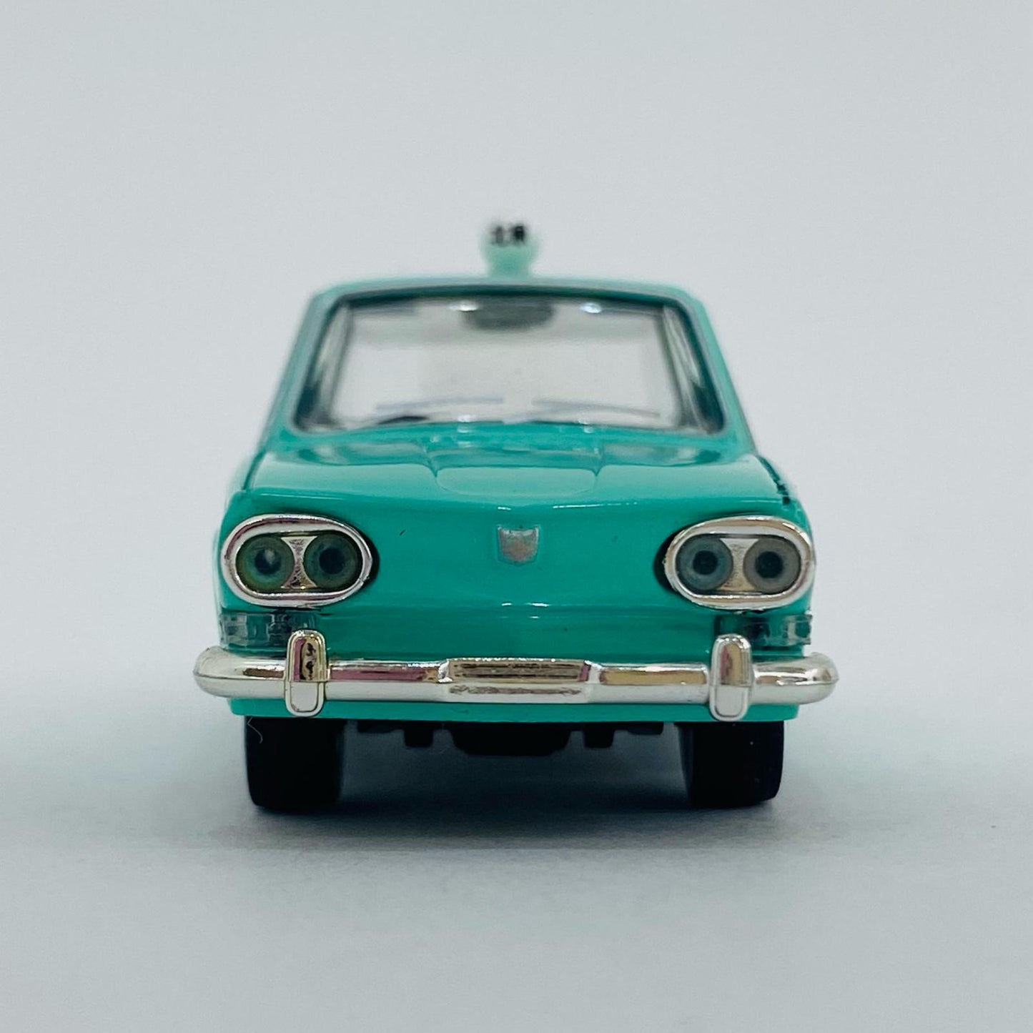 【中古】 1/64 日野 コンテッサ1300 北原タクシー(ライムグリーン) 「トミカリミテッドヴィンテージTOYSCLUB」【飾磨店】
