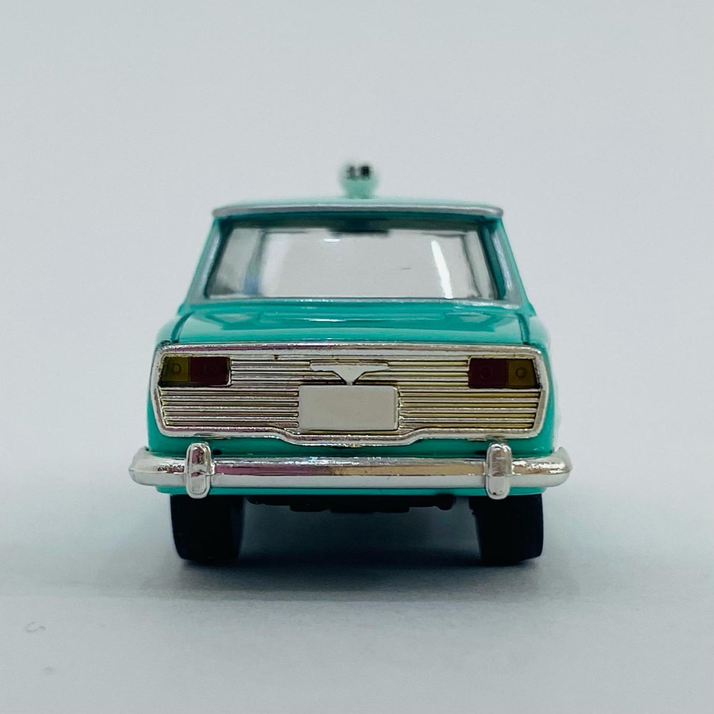 【中古】 1/64 日野 コンテッサ1300 北原タクシー(ライムグリーン) 「トミカリミテッドヴィンテージTOYSCLUB」【飾磨店】