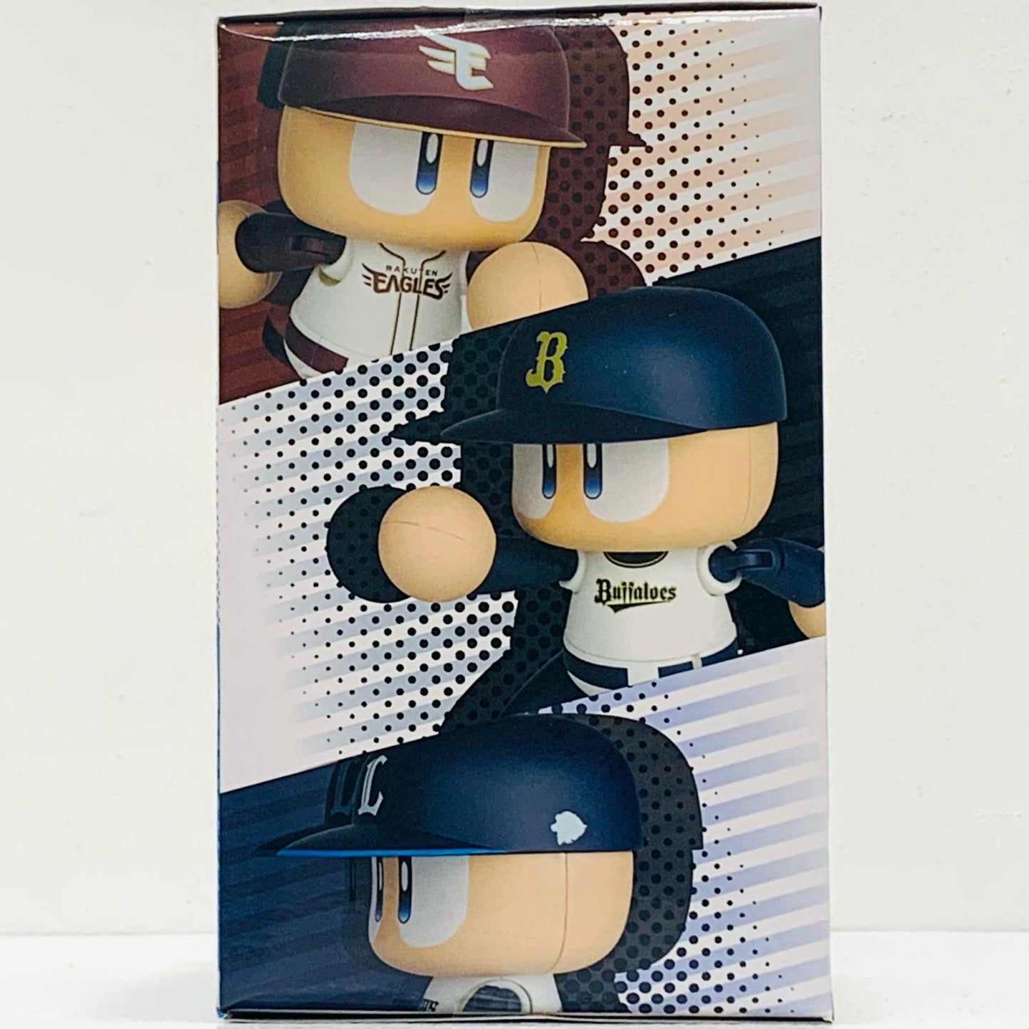 【中古】 パワプロくん(東北楽天ゴールデンイーグルス)「パワフルプロ野球パワプロくんプライズアクションフィギュアパシフィック・リーグ」【フィギュア】