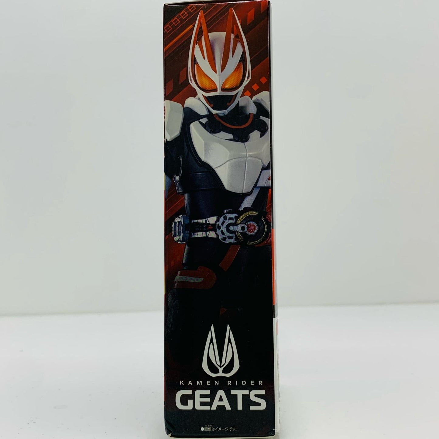 【中古】 仮面ライダーギーツ マグナムブーストフォーム「仮面ライダーギーツ」アクションフィギュア【フィギュア】