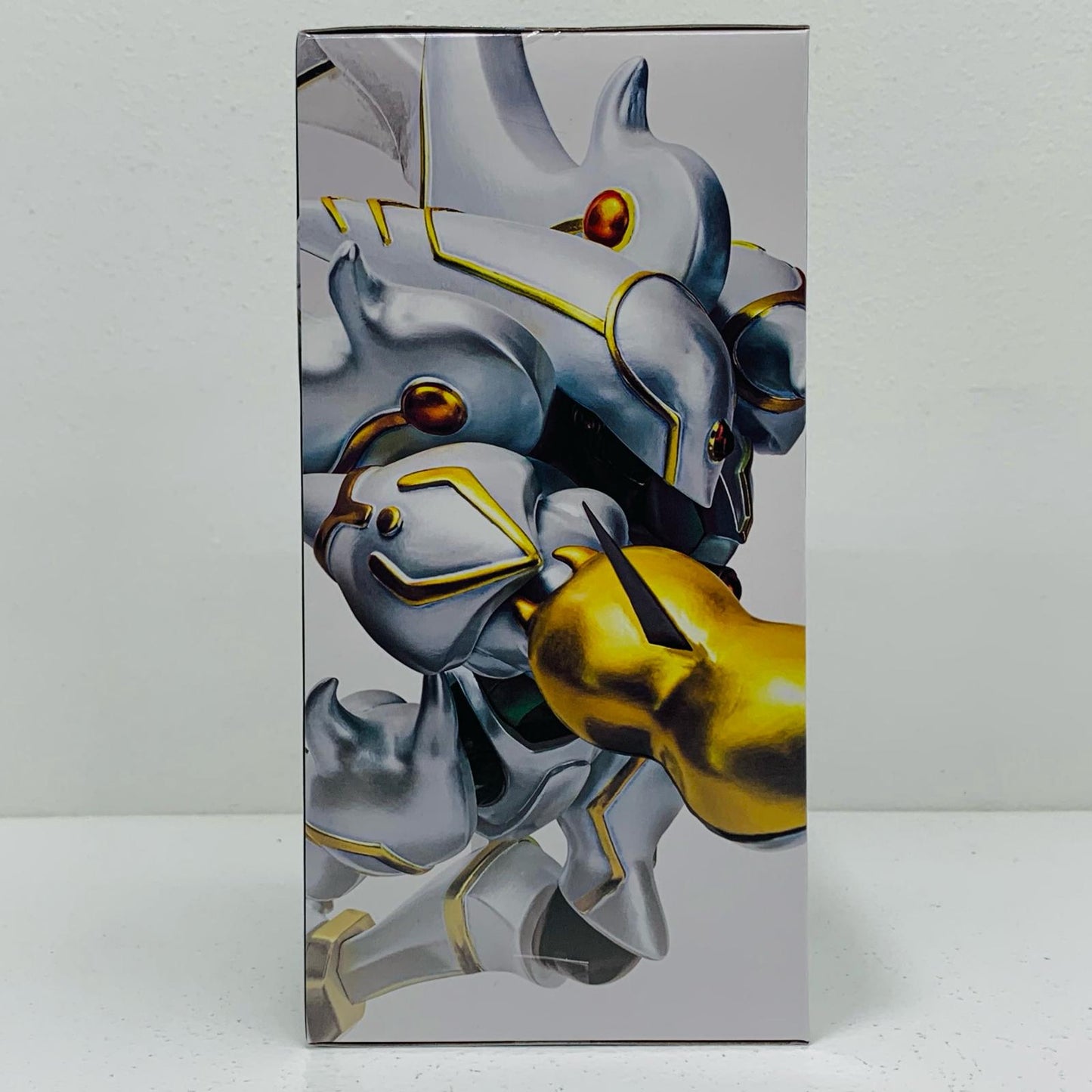 【中古】 E・HEROシャイニング・フレア・ウィングマン-MonstersLEGIONフィギュア「遊☆戯☆王シリーズ」【フィギュア】