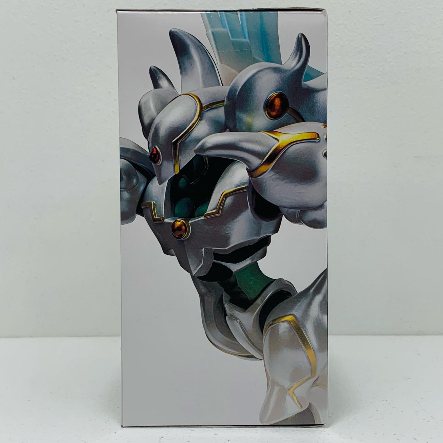 フィギュア E・HEROシャイニング・フレア・ウィングマン-MonstersLEGIONフィギュア「遊☆戯☆王シリーズ」 E・HEROシャイニング・フレア・ウィングマン MonstersLEGION KNM0011【フィギュア】