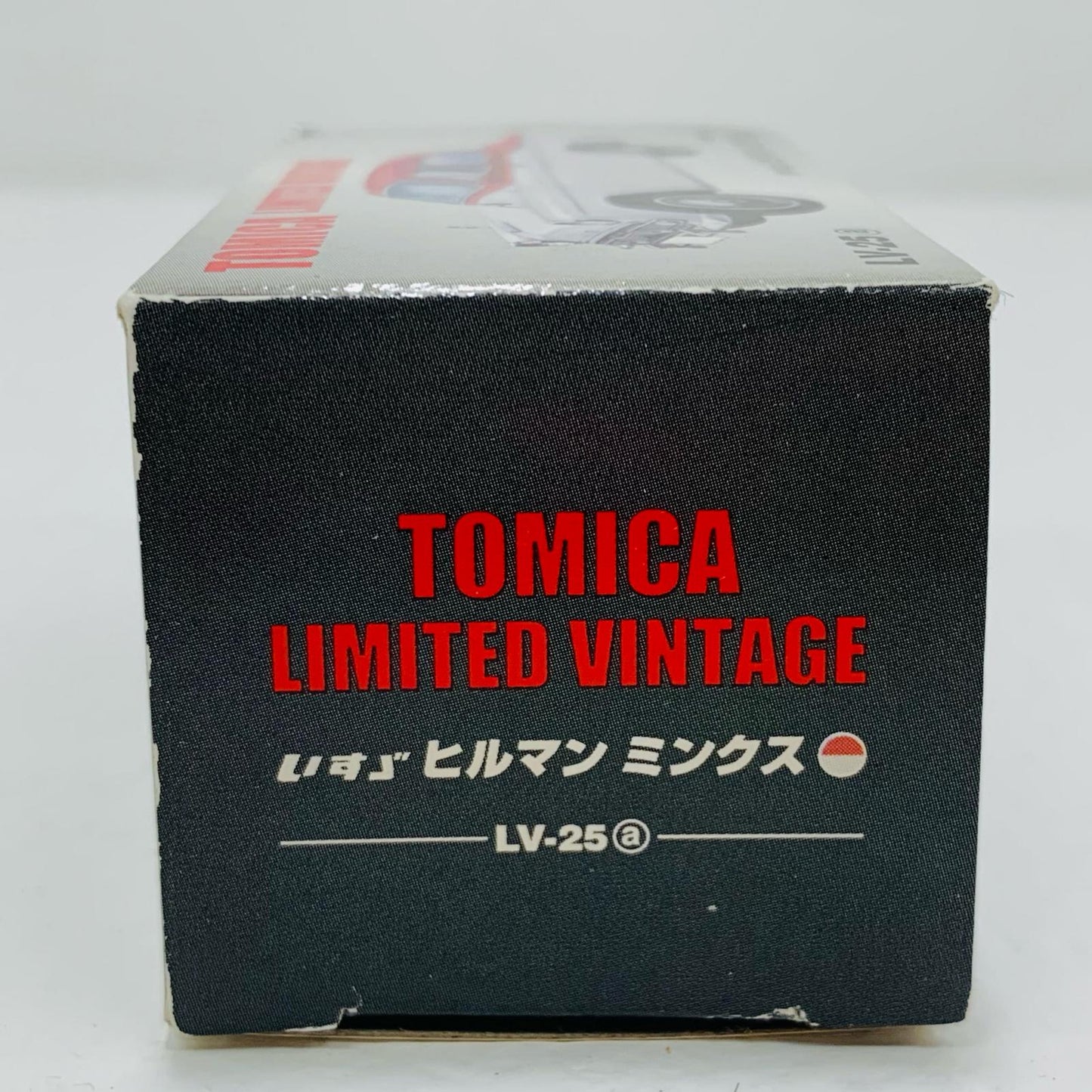 おもちゃ・玩具 1/64 LV-25a いすゞ ヒルマン ミンクス (マルーン) 「トミカリミテッドヴィンテージ」 1/64 LV-25a いすゞ ヒルマン ミンクス (マルーン) '1/64