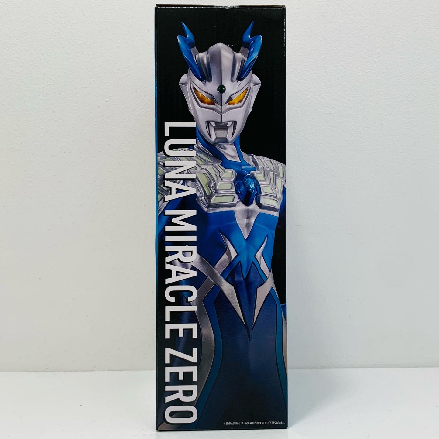 【中古】 E賞ルナミラクルゼロ-MASTERLISE「BeyondtheSTARS/一番くじウルトラマンゼロ」【フィギュア】