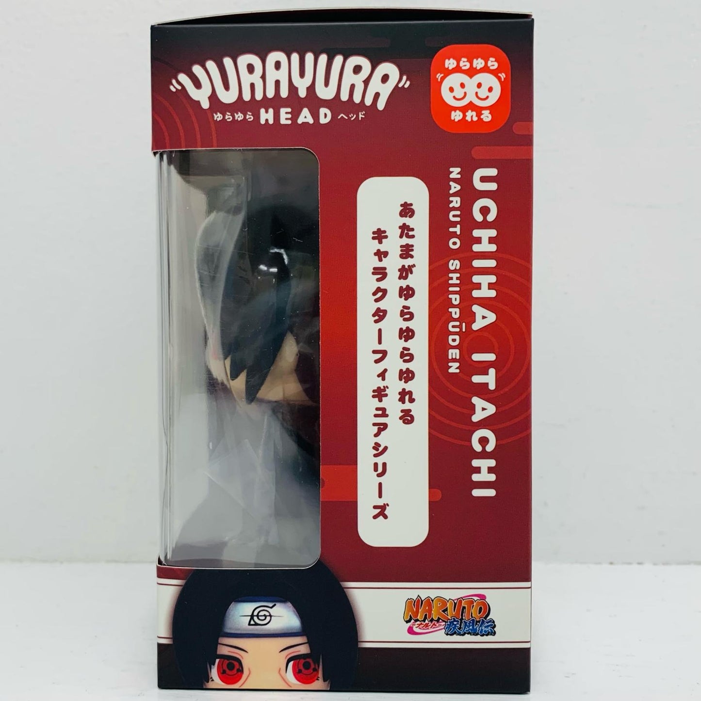 うちはイタチ「NARUTO-ナルト-疾風伝」ゆらゆらヘッド(再販)【フィギュア】