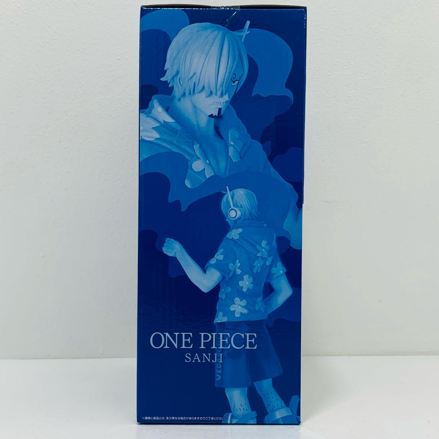 【中古】 C賞サンジ-MASTERLISEEXPIECE「きみへの想い/一番くじワンピース未来島エッグヘッド」【フィギュア】