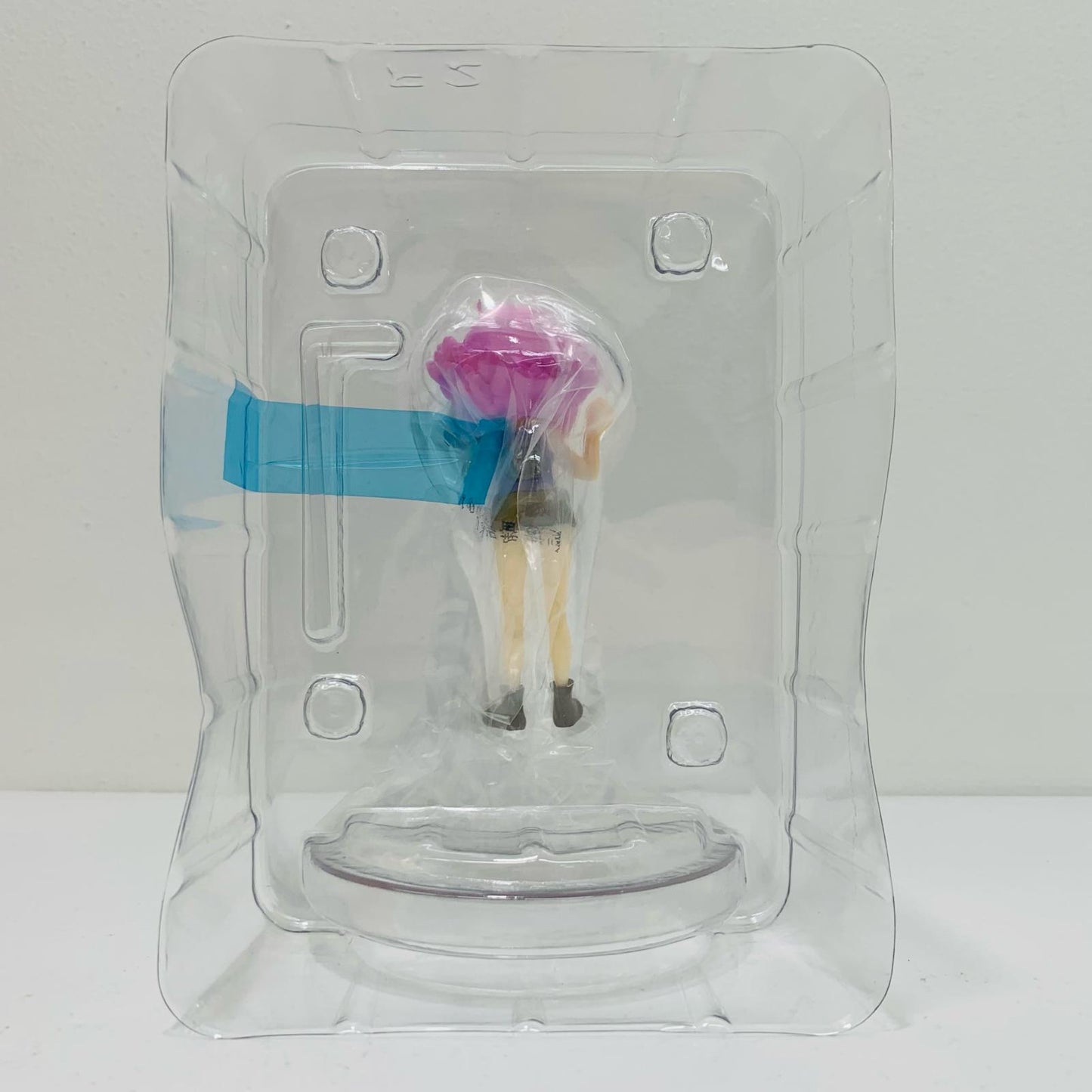 【中古】 F賞ジニー幼少期ミニフィギュア「きみへの想い/一番くじワンピース未来島エッグヘッド」【フィギュア】