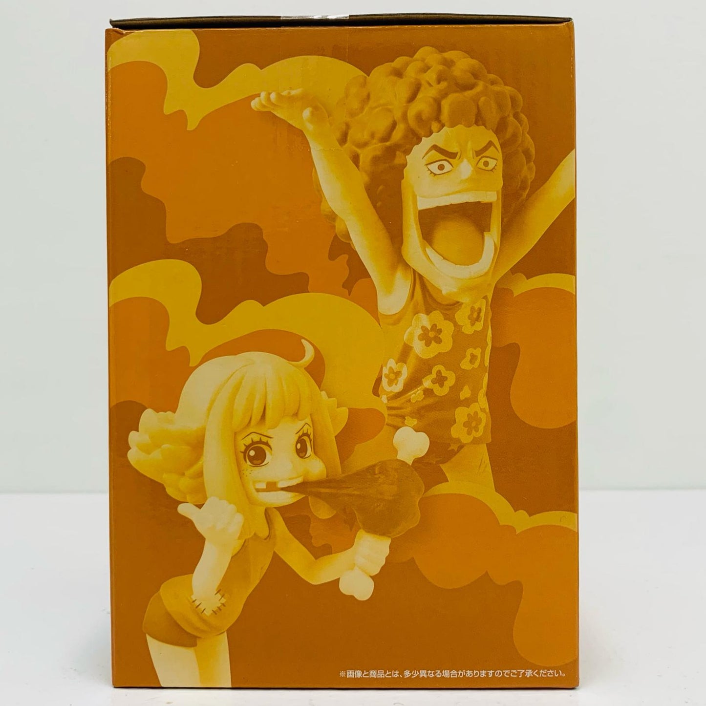 【中古】 F賞ジニー幼少期ミニフィギュア「きみへの想い/一番くじワンピース未来島エッグヘッド」【フィギュア】