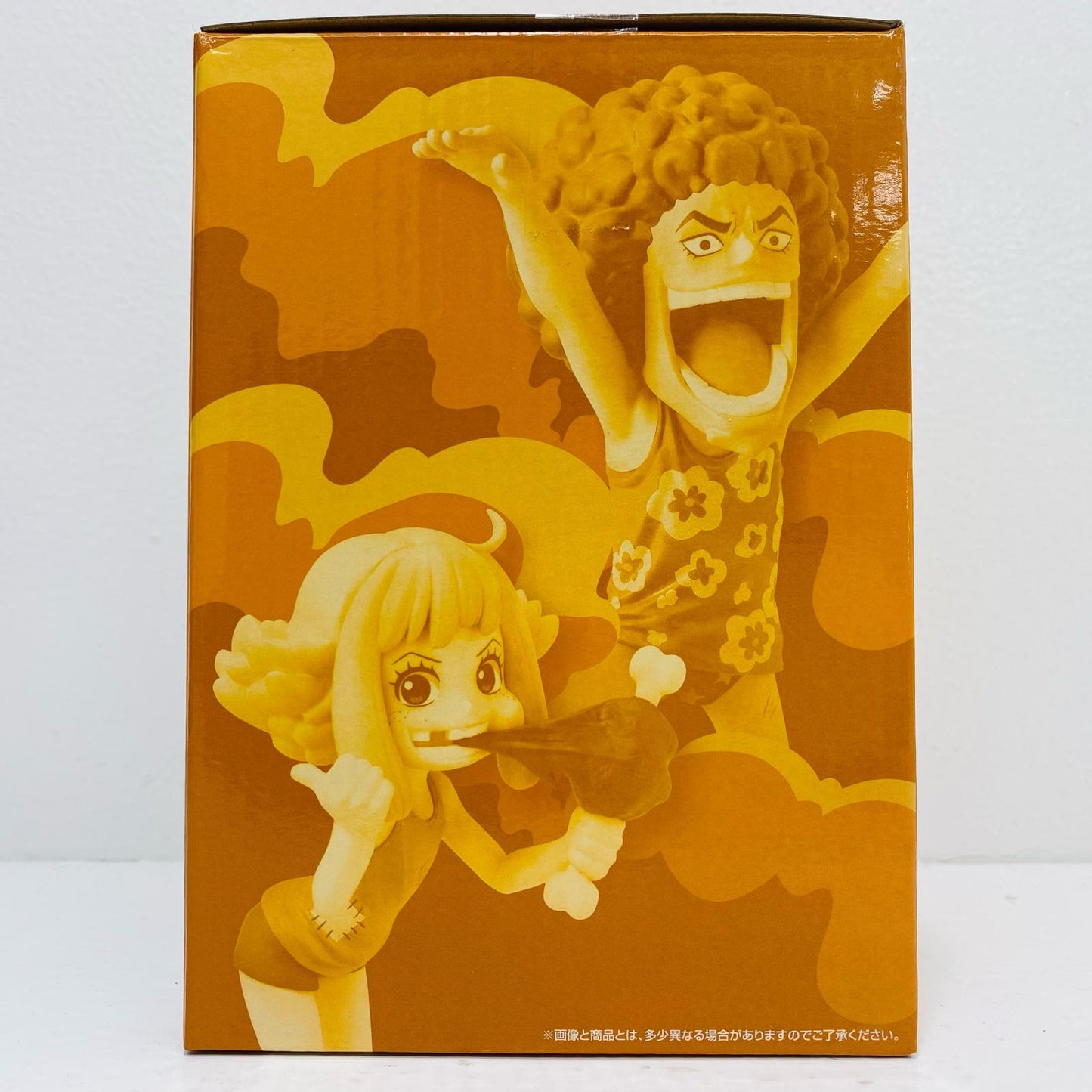 【中古】 F賞ボニー幼少期ミニフィギュア「きみへの想い/一番くじワンピース未来島エッグヘッド」【フィギュア】