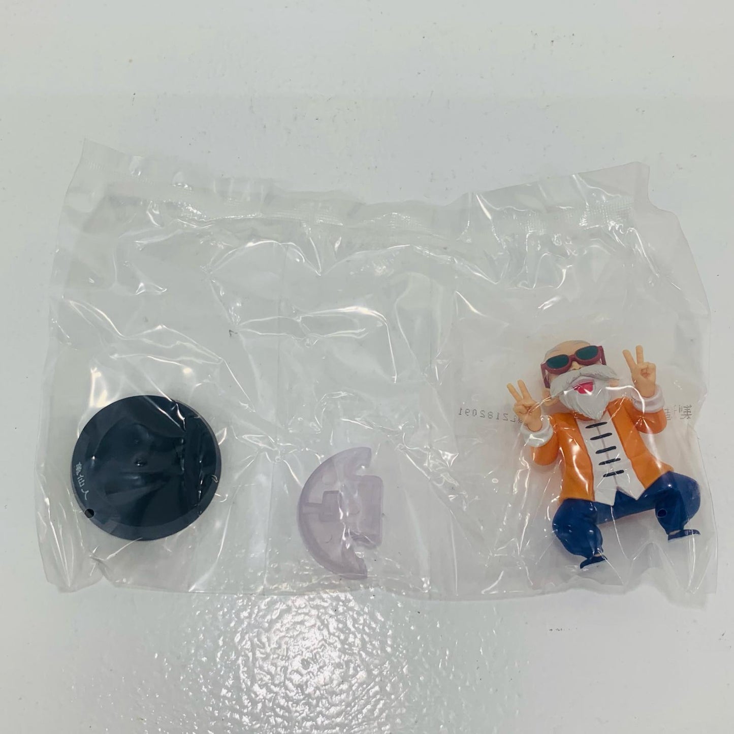 【中古】 B賞/亀仙人(初期衣装)-ASSEMBLEフィギュア「孫悟空少年期編/一番くじドラゴンボールASSEMBLECOLLECTION」【フィギュア】
