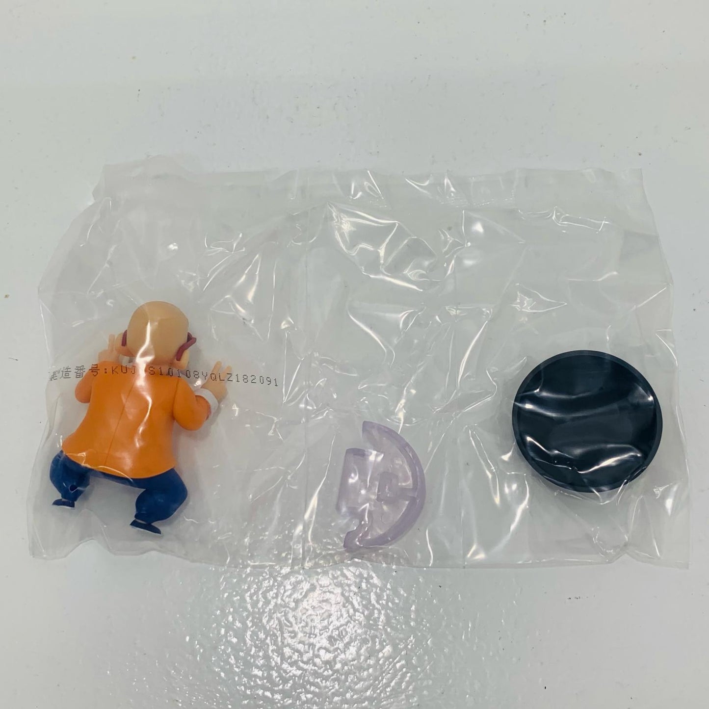 【中古】 B賞/亀仙人(初期衣装)-ASSEMBLEフィギュア「孫悟空少年期編/一番くじドラゴンボールASSEMBLECOLLECTION」【フィギュア】