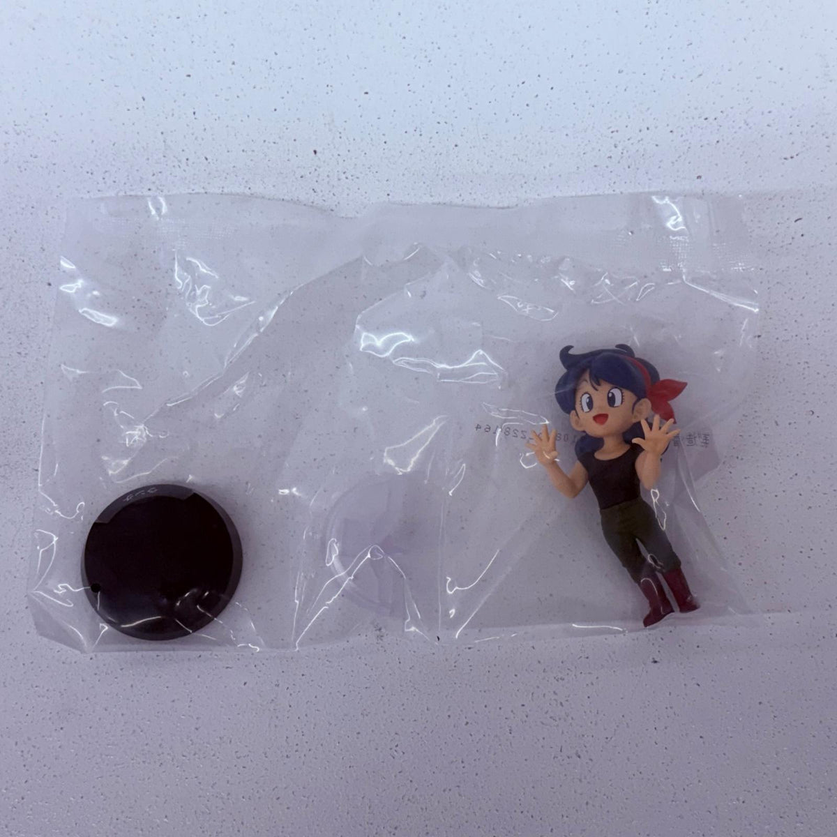 フィギュア C賞ランチ(通常)-ASSEMBLEフィギュア「孫悟空少年期編/一番くじドラゴンボールASSEMBLECOLLECTION」 ランチ(通常) 一番くじ C賞【フィギュア】【加古川物流】