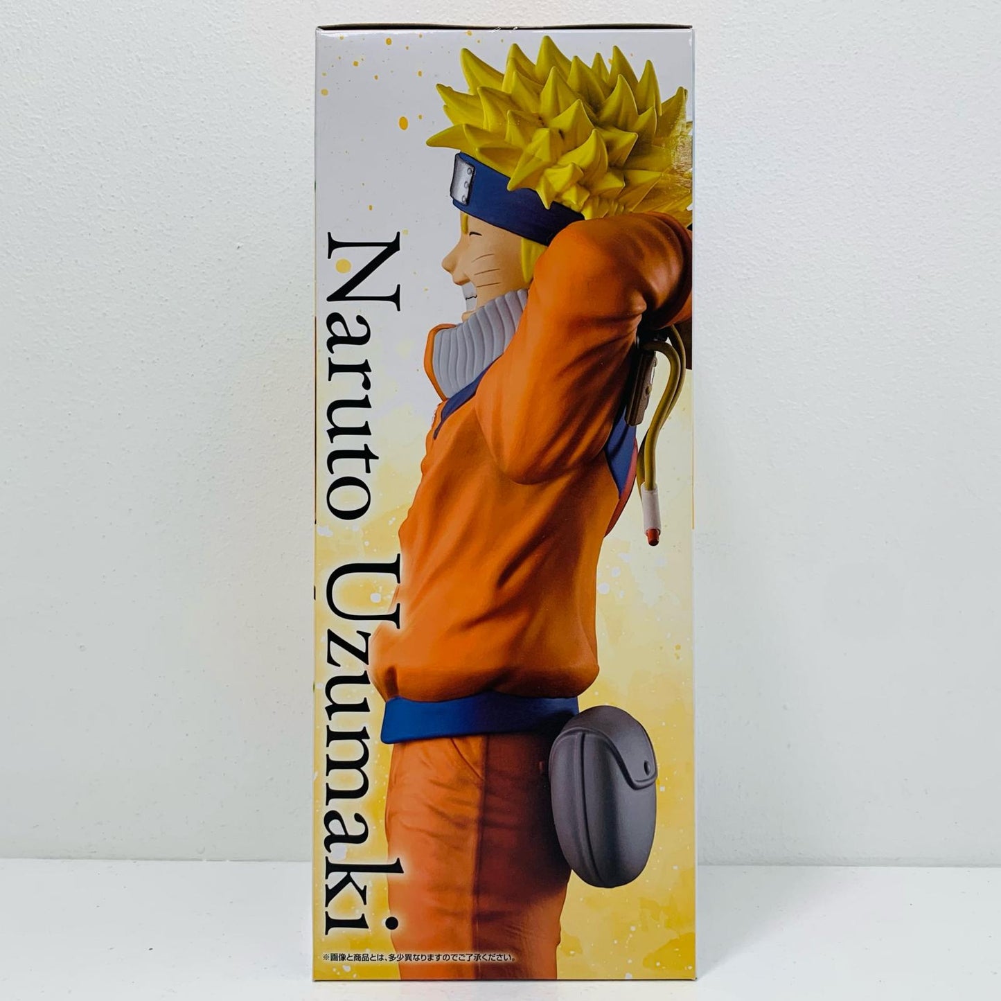 【中古】 A賞うずまきナルト-MASTERLISE「波の国編/一番くじNARUTO-ナルト-」【フィギュア】