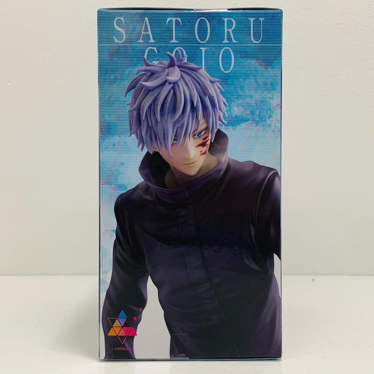 【中古】 五条悟・鏖殺-Luminasta「呪術廻戦」【フィギュア】