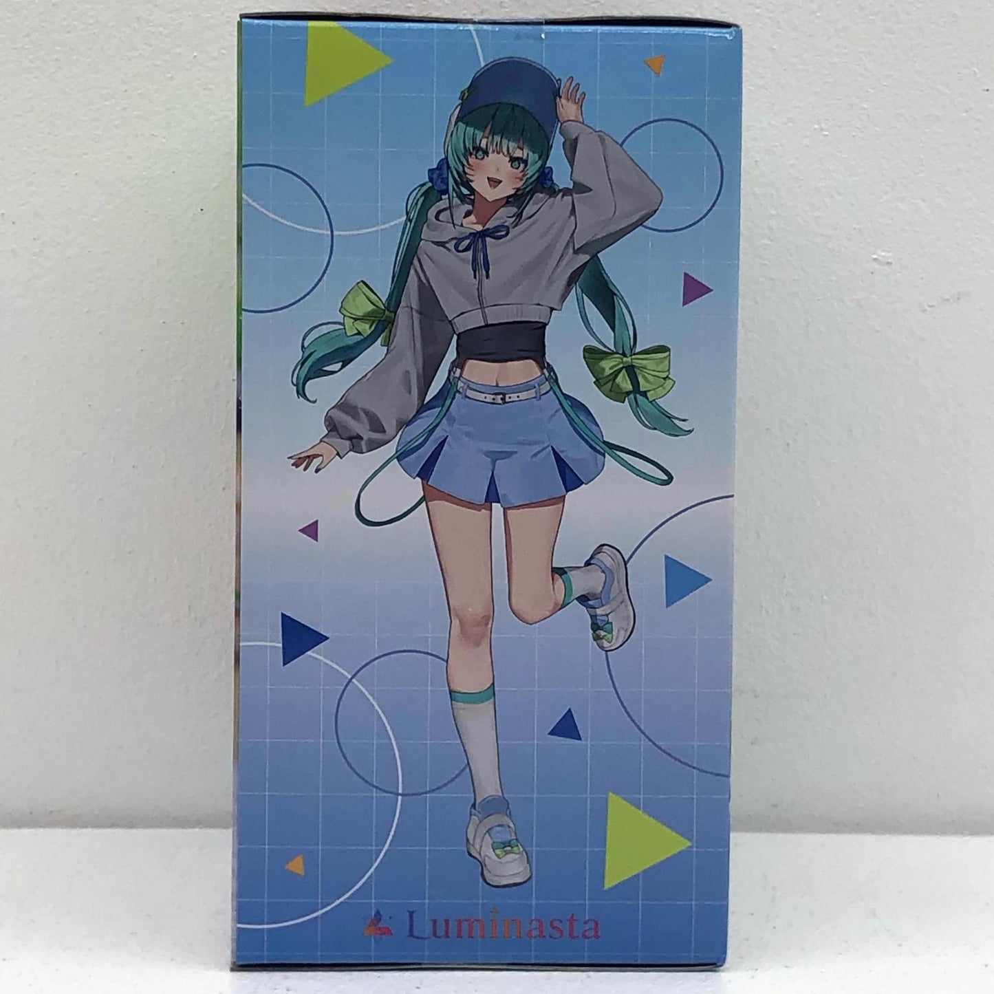 【中古】 初音ミク・ConceptualseriesVol.2-Luminasta「初音ミクシリーズ」【フィギュア】