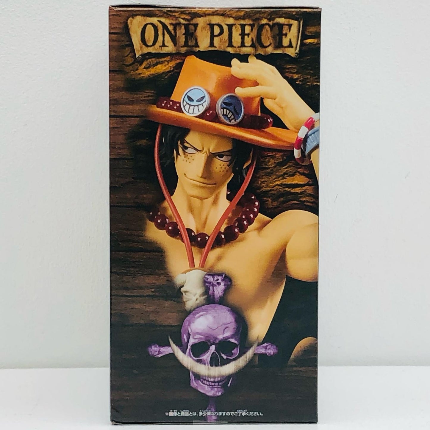 【中古】 エース-DXF~THEGRANDLINESERIES~SPECIAL-PORTGAS.D.ACE「ワンピース」【フィギュア】