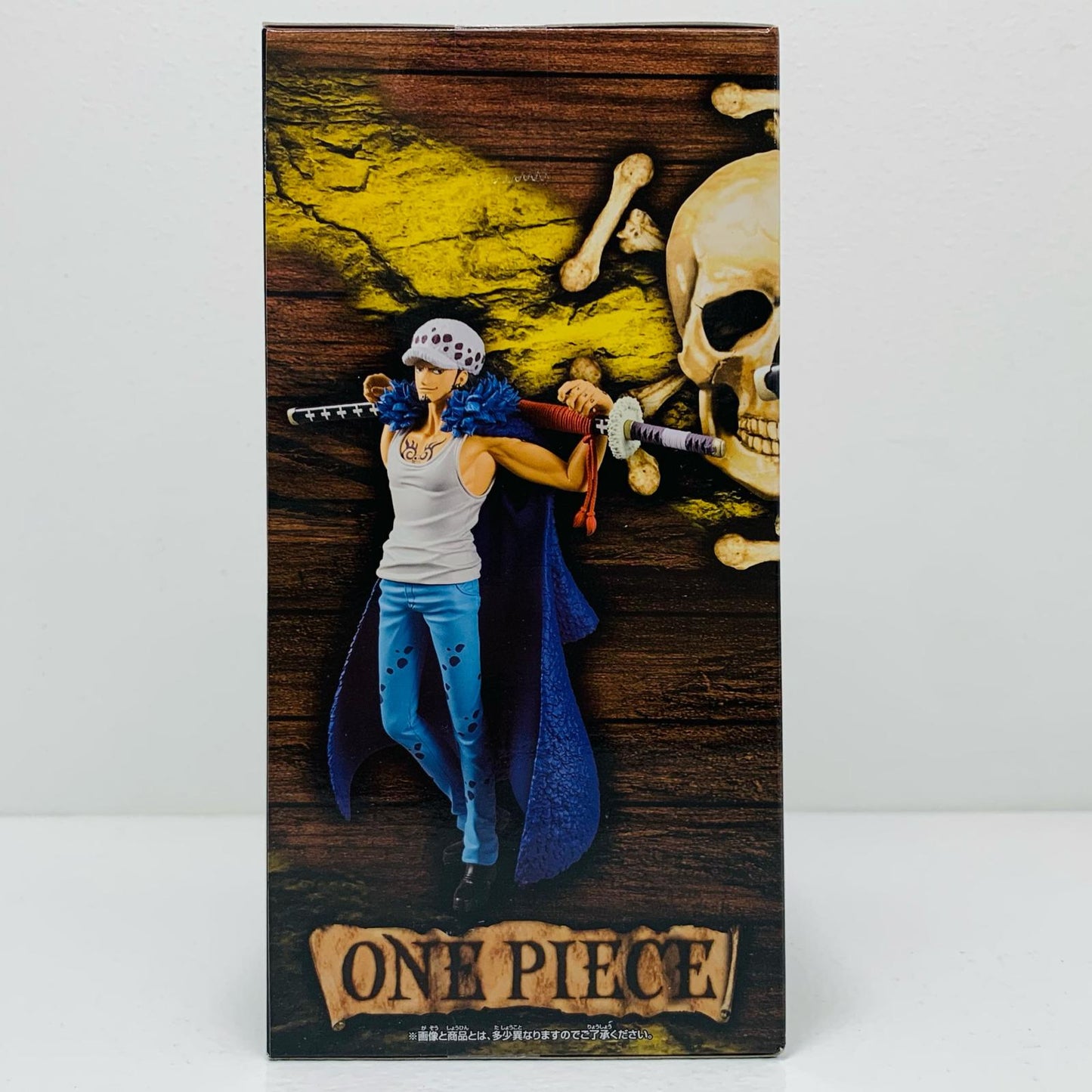 【中古】 トラファルガー・ローDXF~THEGRANDLINESERIES~SPECIAL-TRAFALGAR.LAW「ワンピース」【フィギュア】