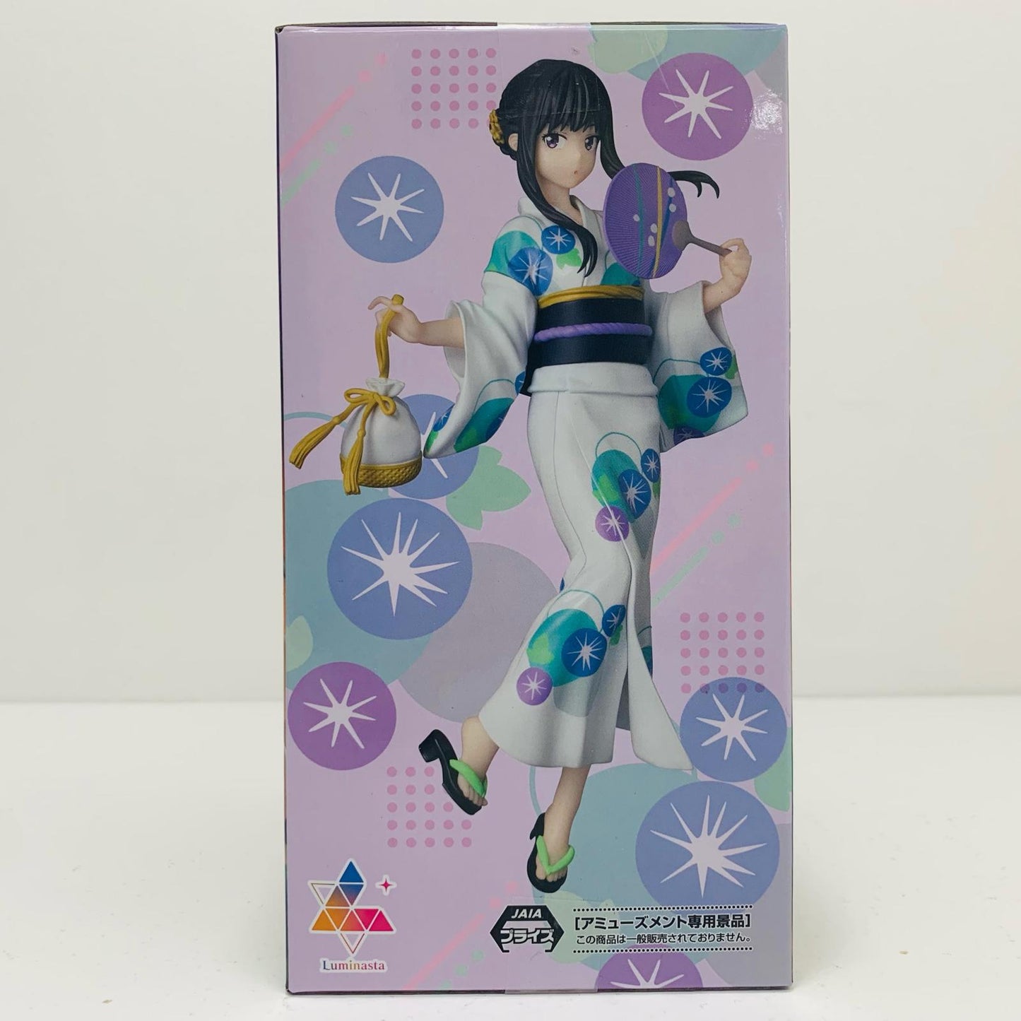 【中古】 井ノ上たきな‐浴衣でお祭り-Luminasta「リコリス・リコイル」【フィギュア】