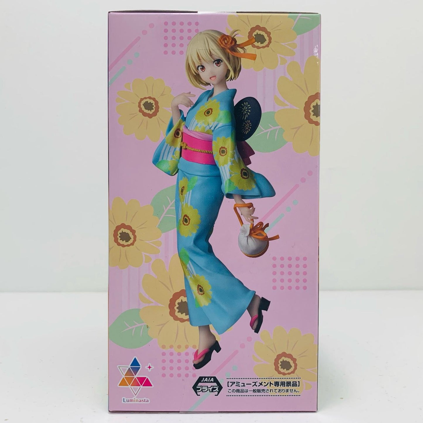 【中古】 錦木千束‐浴衣でお祭り-Luminasta「リコリス・リコイル」【フィギュア】