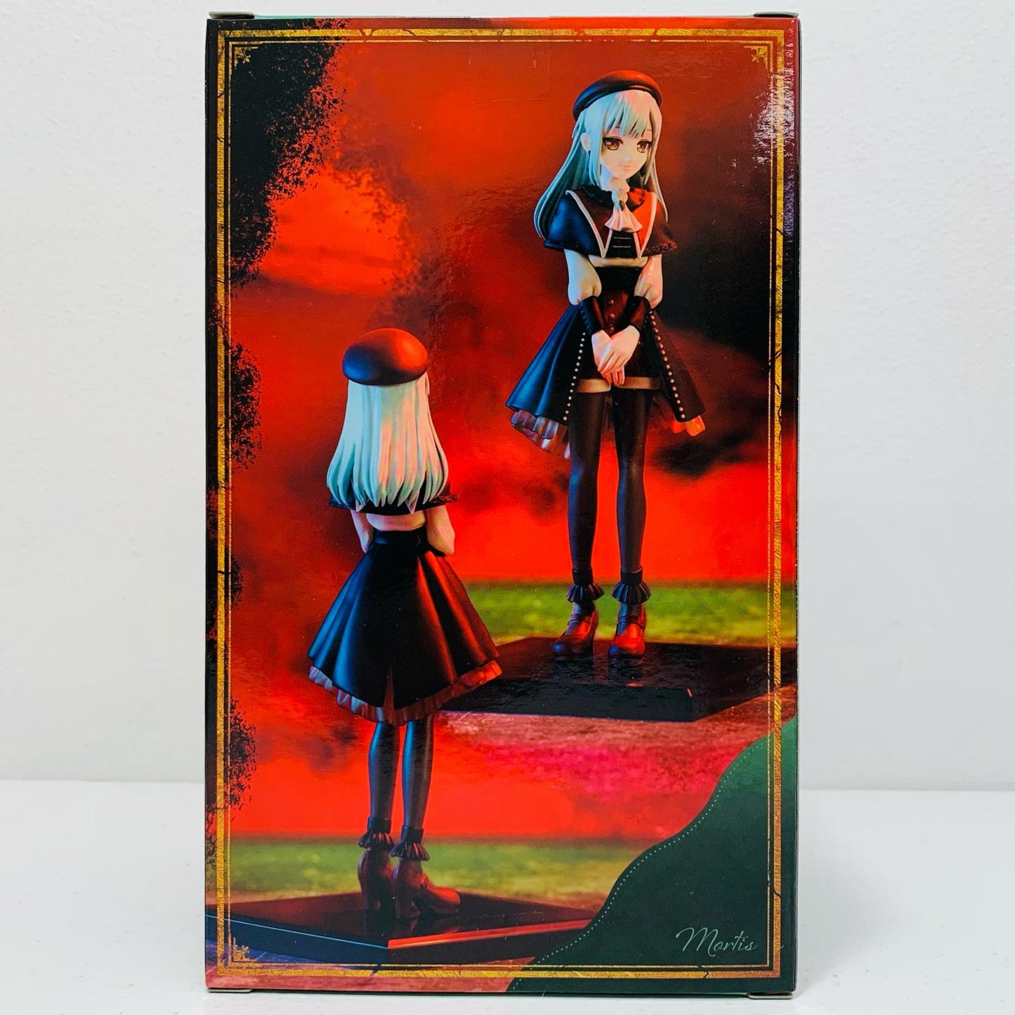 【中古】 モーティス-プレミアムフィギュアAveMujica「BanGDream!AveMujica」【フィギュア】