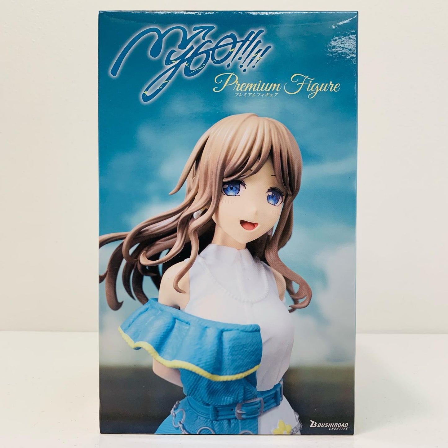 【中古】 長崎そよ-プレミアムフィギュアMyGO!!!!!「BanGDream!It’sMyGO!!!!!」【フィギュア】