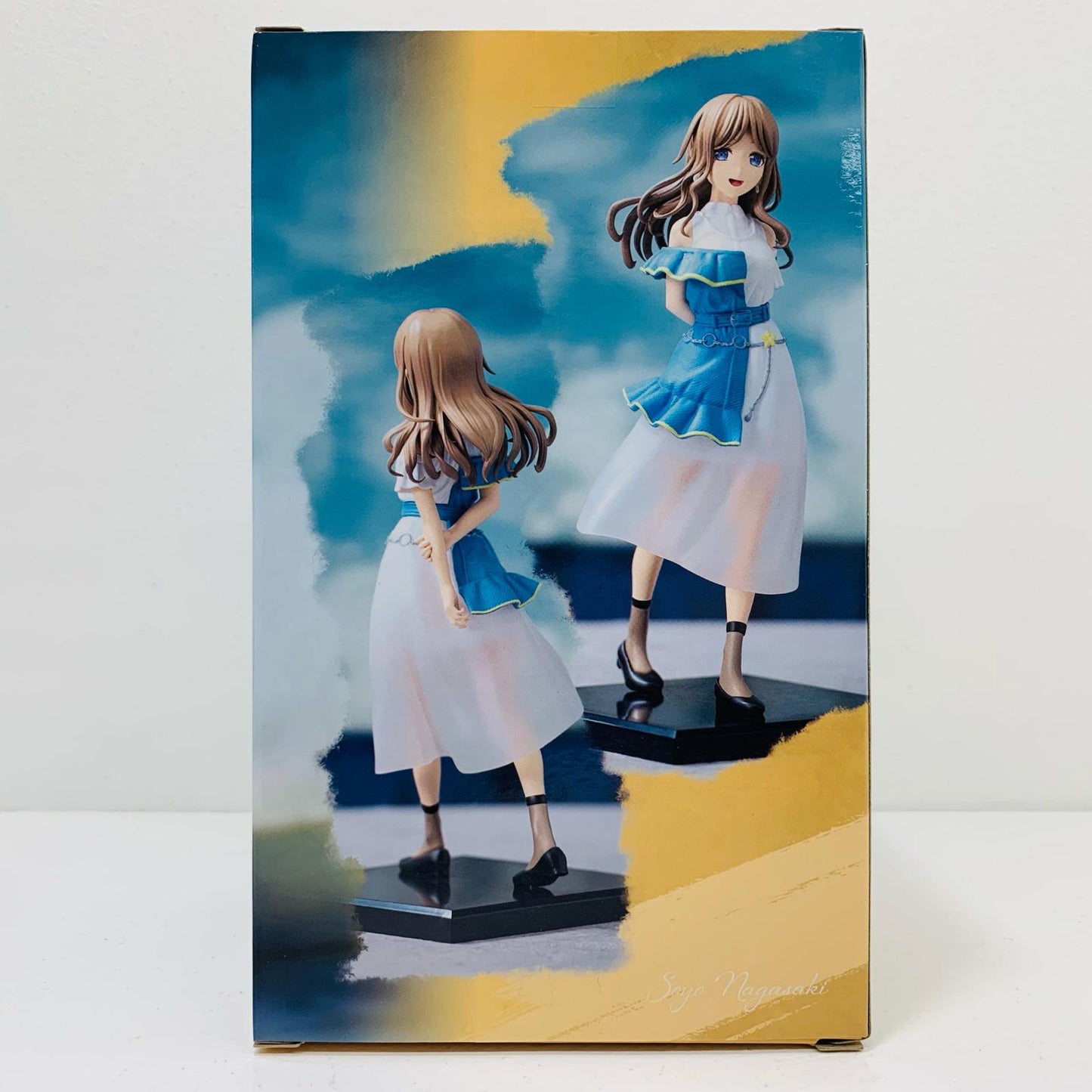 【中古】 長崎そよ-プレミアムフィギュアMyGO!!!!!「BanGDream!It’sMyGO!!!!!」【フィギュア】