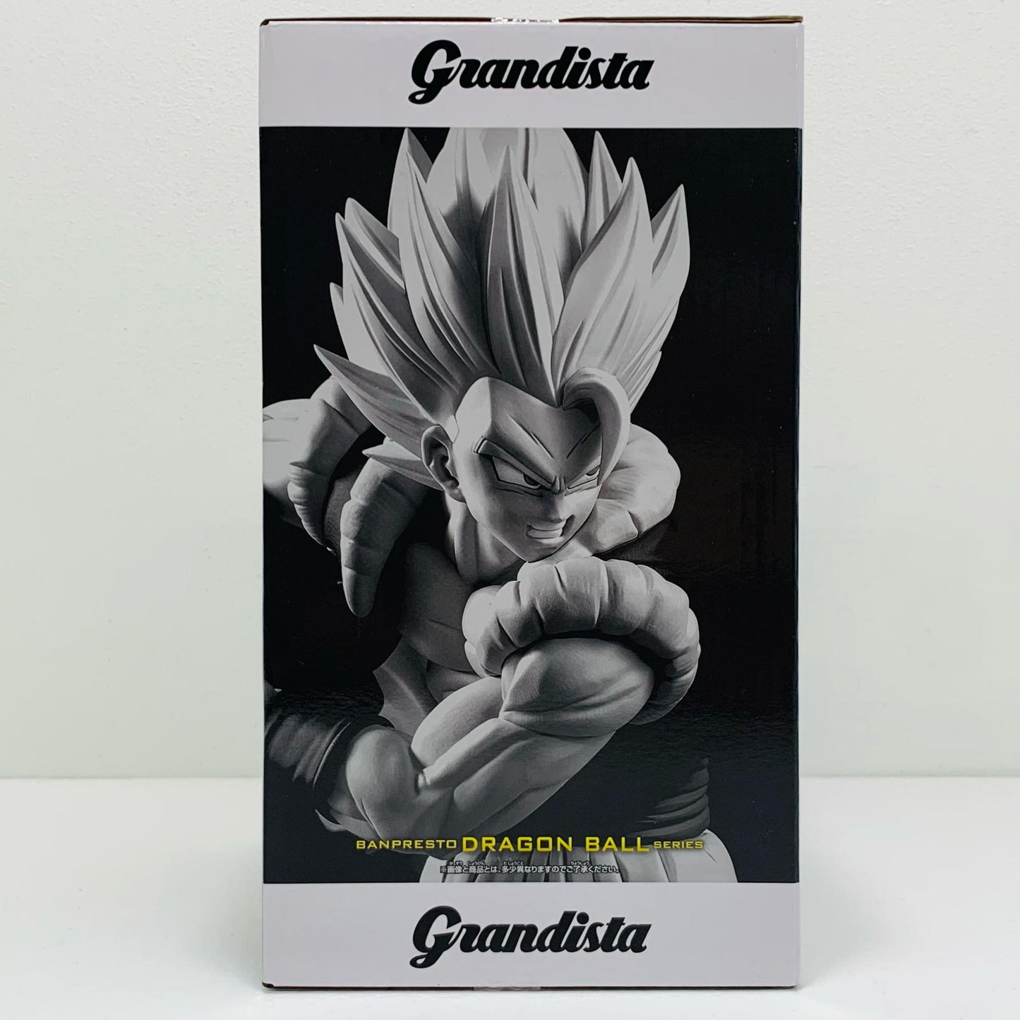 【中古】 超サイヤ人ゴジータ-Grandista-GOGETA-「ドラゴンボール超」【フィギュア】