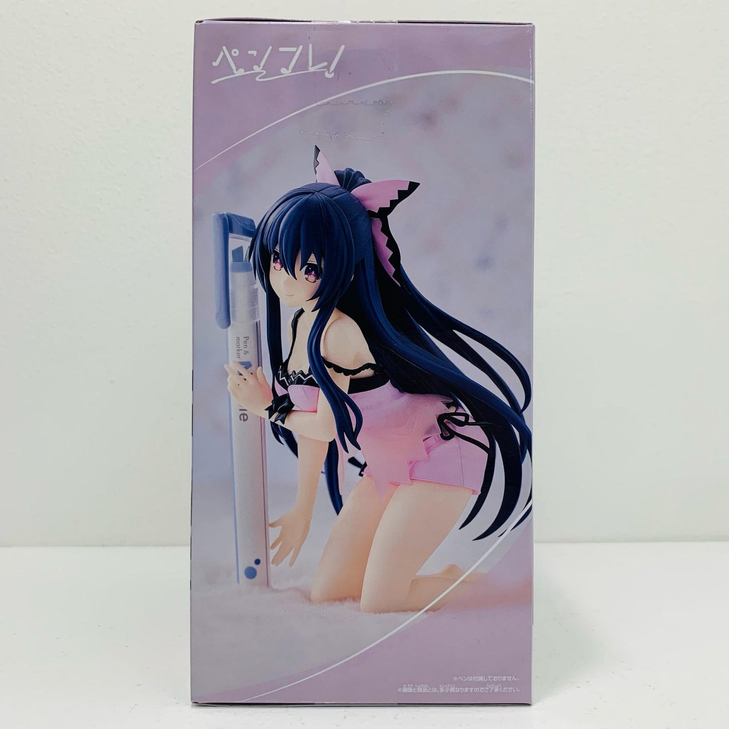 【中古】 夜刀神十香・sweetsilkwearver.ペンフレ!「デート・ア・ライブ」【フィギュア】