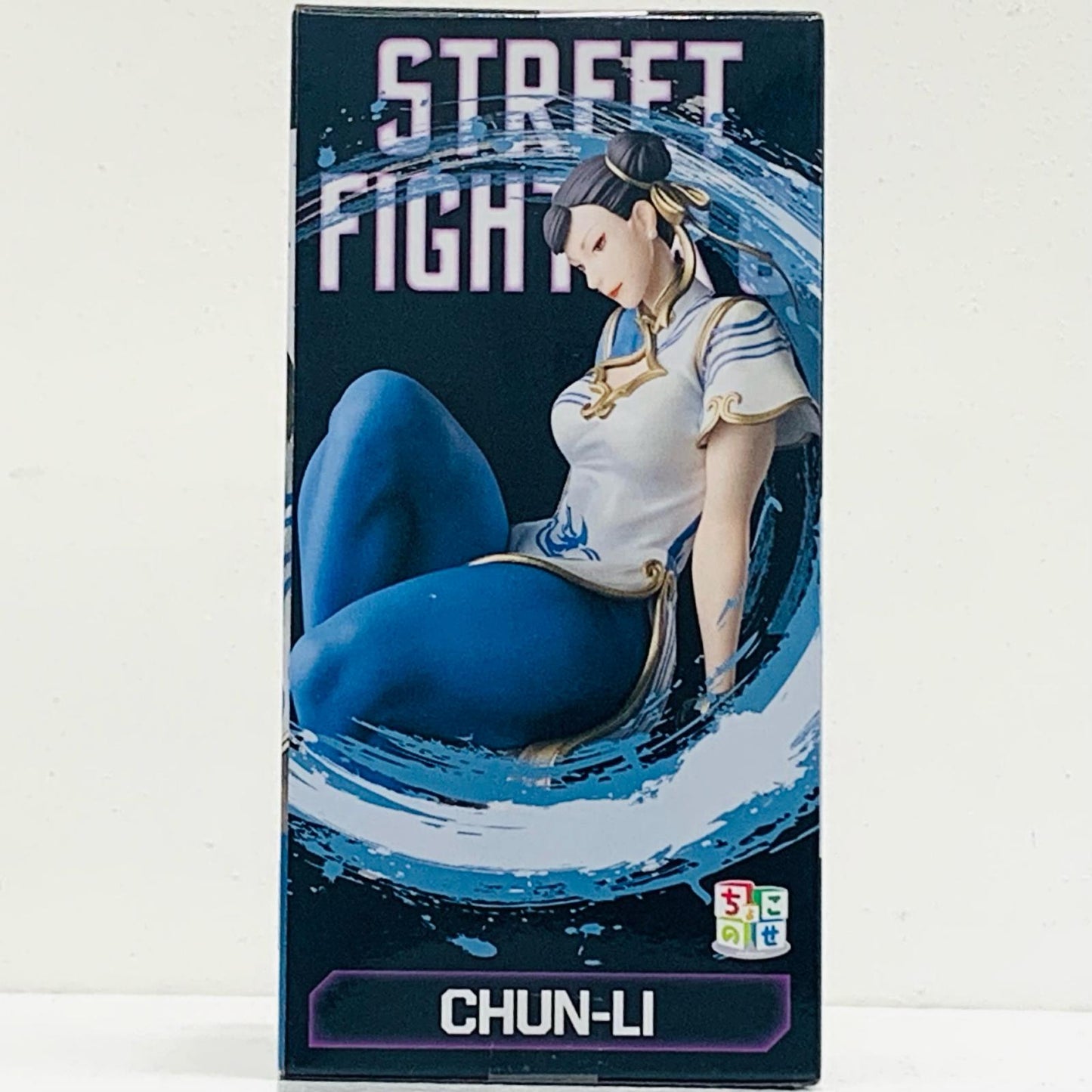 【中古】 春麗-ちょこのせプレミアムフィギュア「ストリートファイター6」【フィギュア】