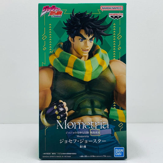 【中古】 ジョセフ・ジョースターMometria「ジョジョの奇妙な冒険戦闘潮流」【フィギュア】
